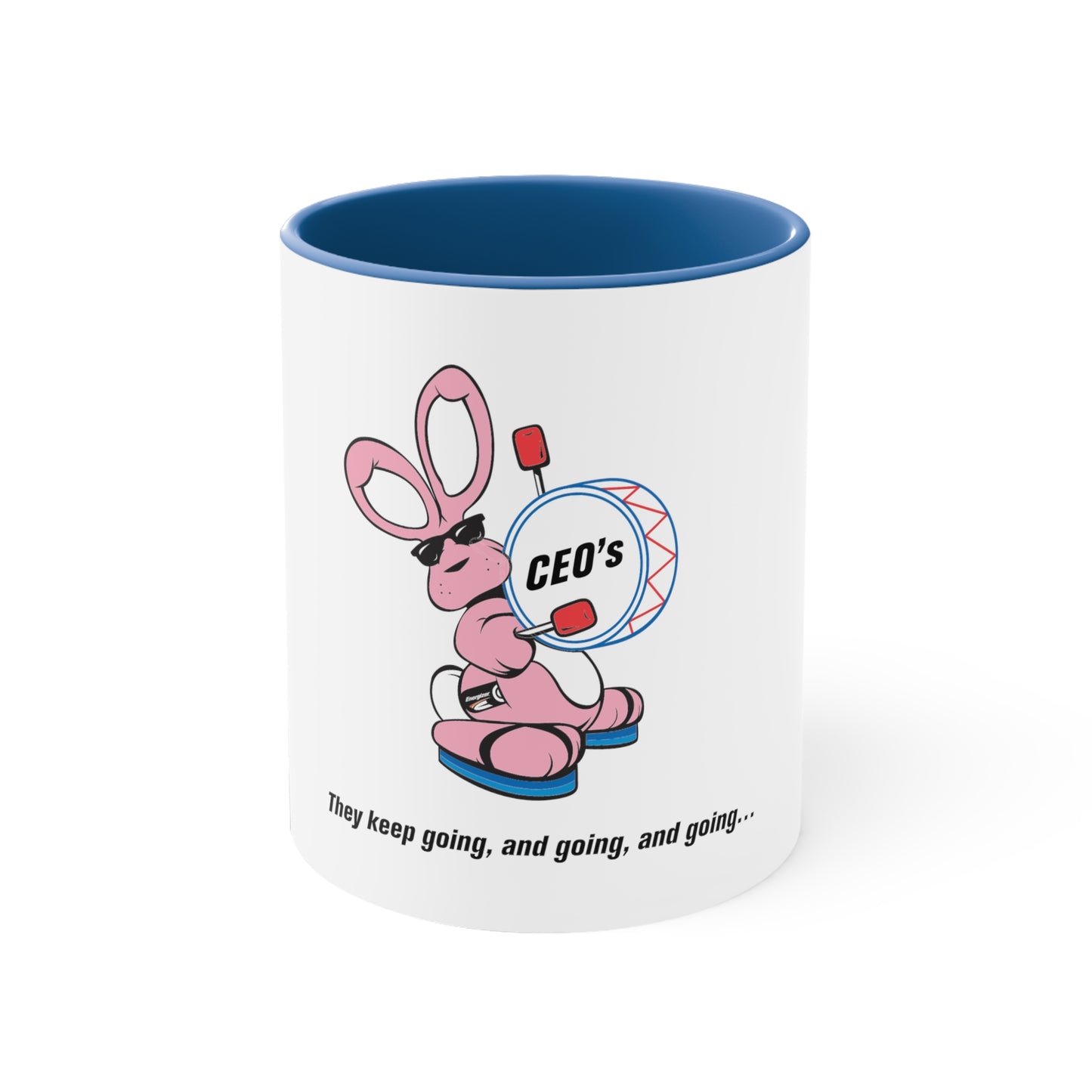Accent Coffee Mug, 11oz