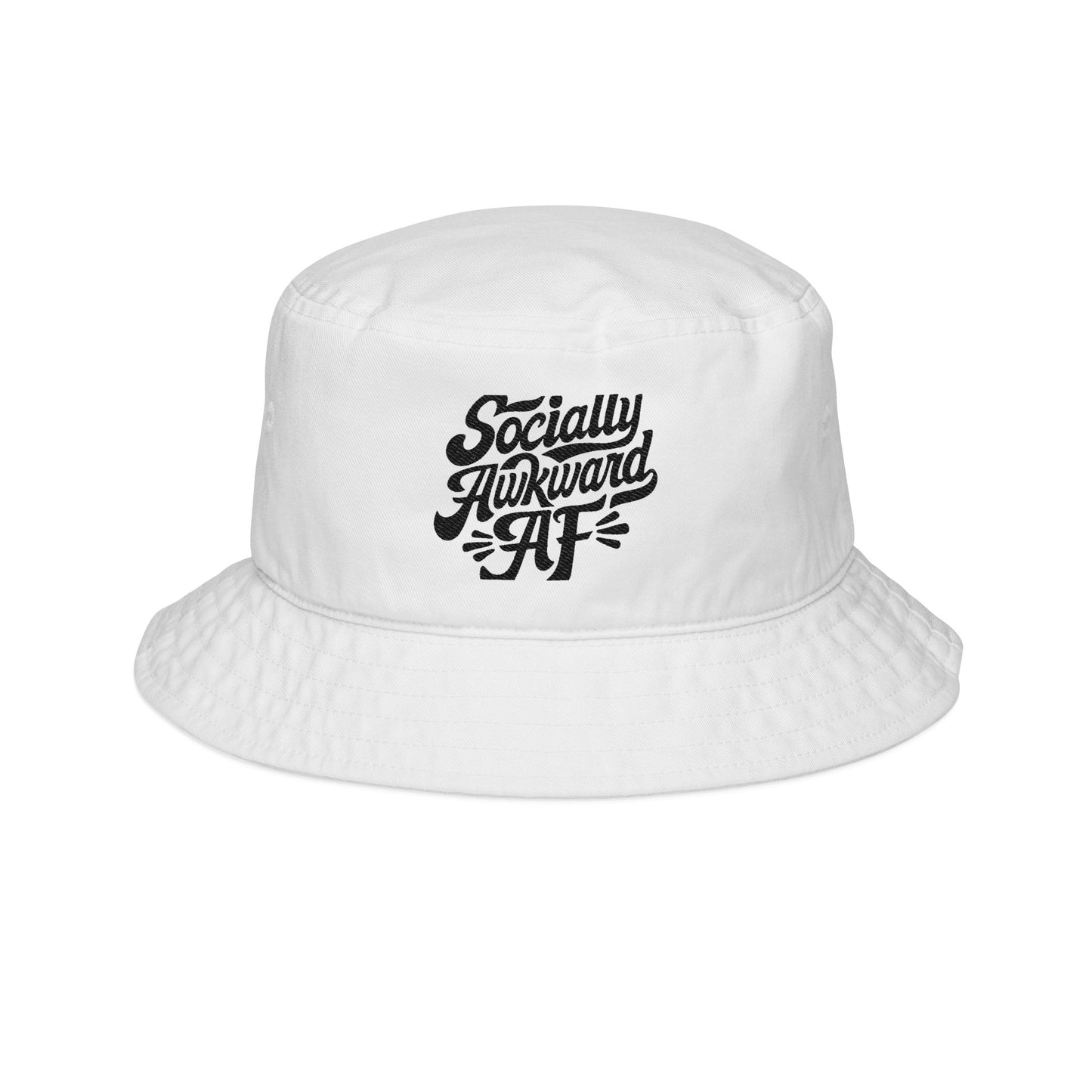 Bucket Hat (Embroidery)