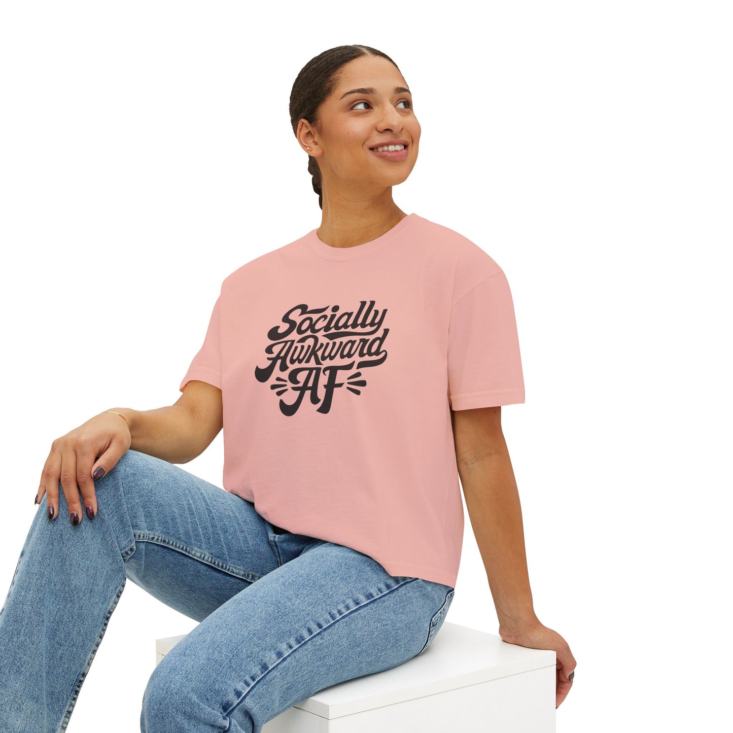Women's Boxy Tee
