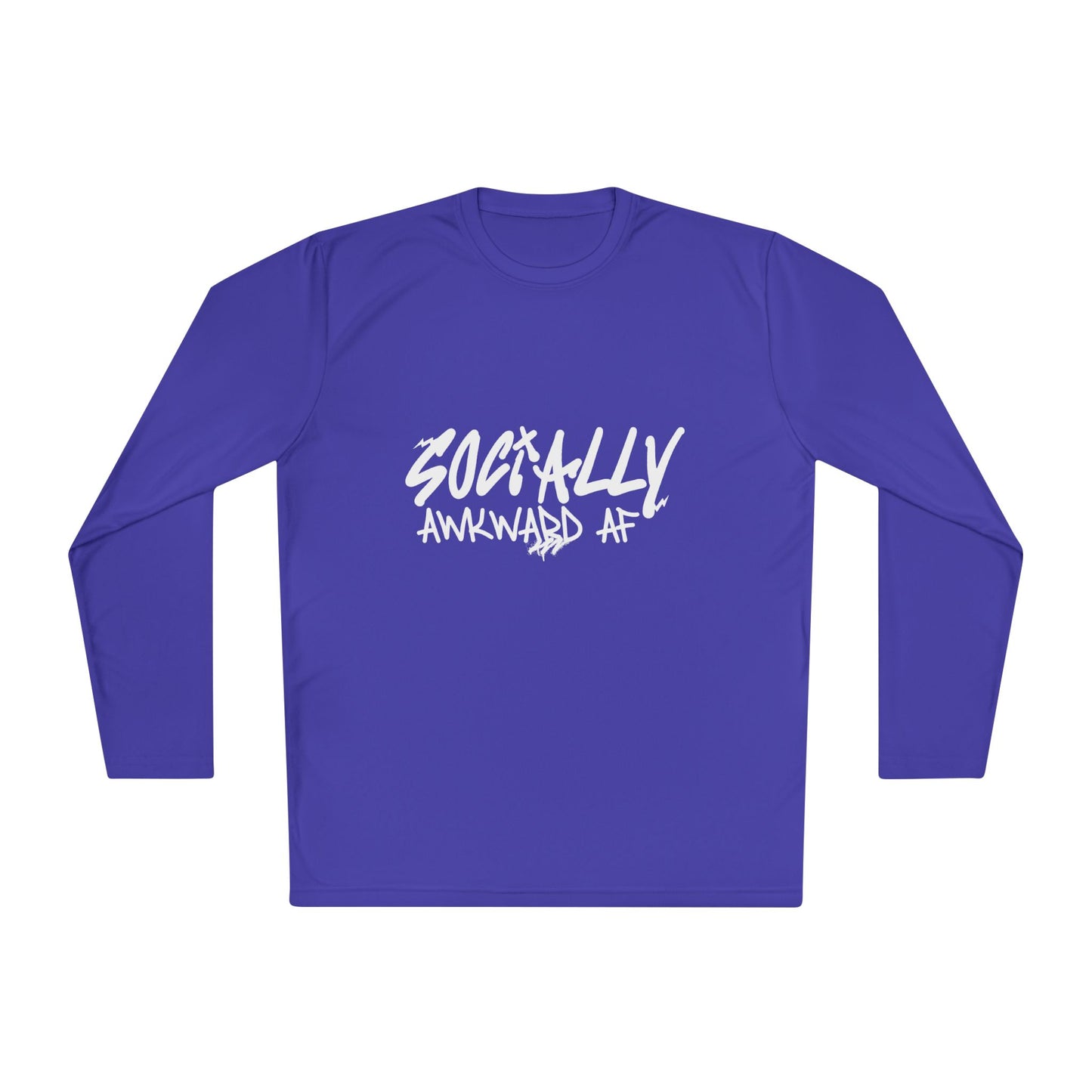 Unisex Lightweight Long Sleeve Tee