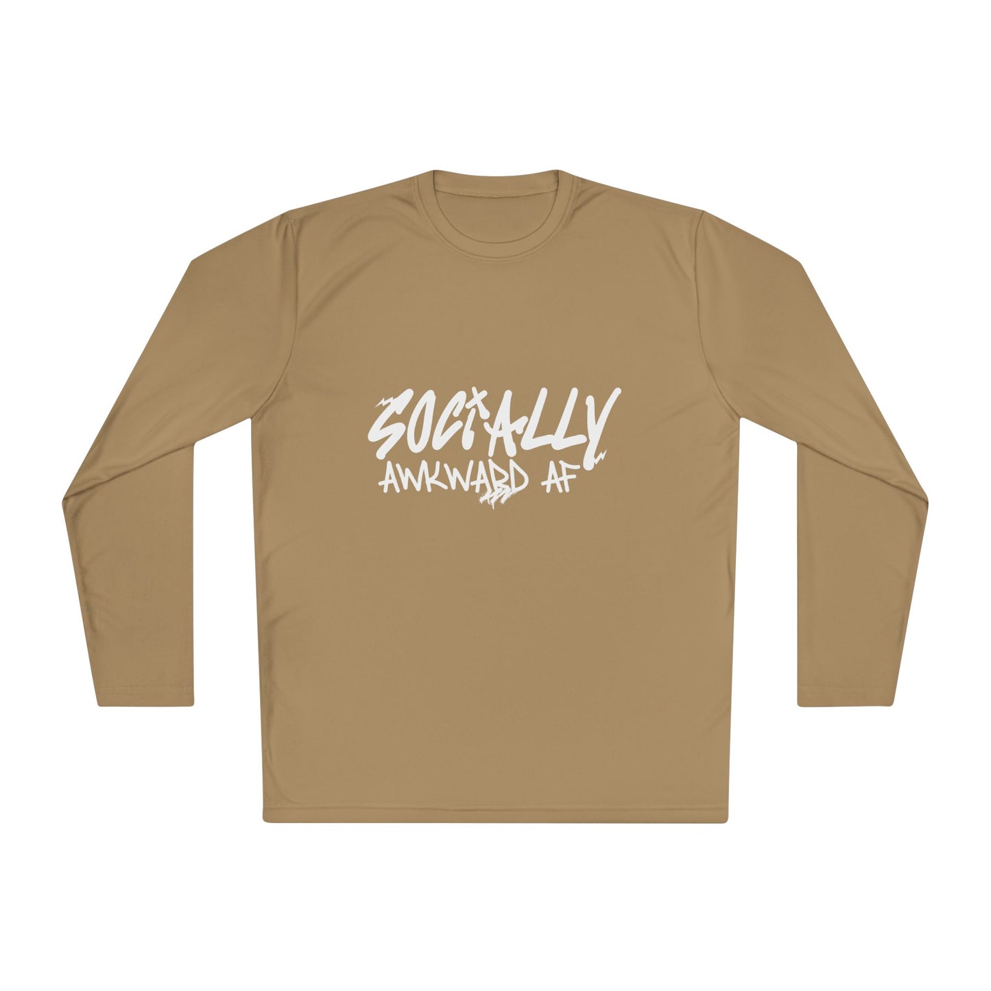 Unisex Lightweight Long Sleeve Tee