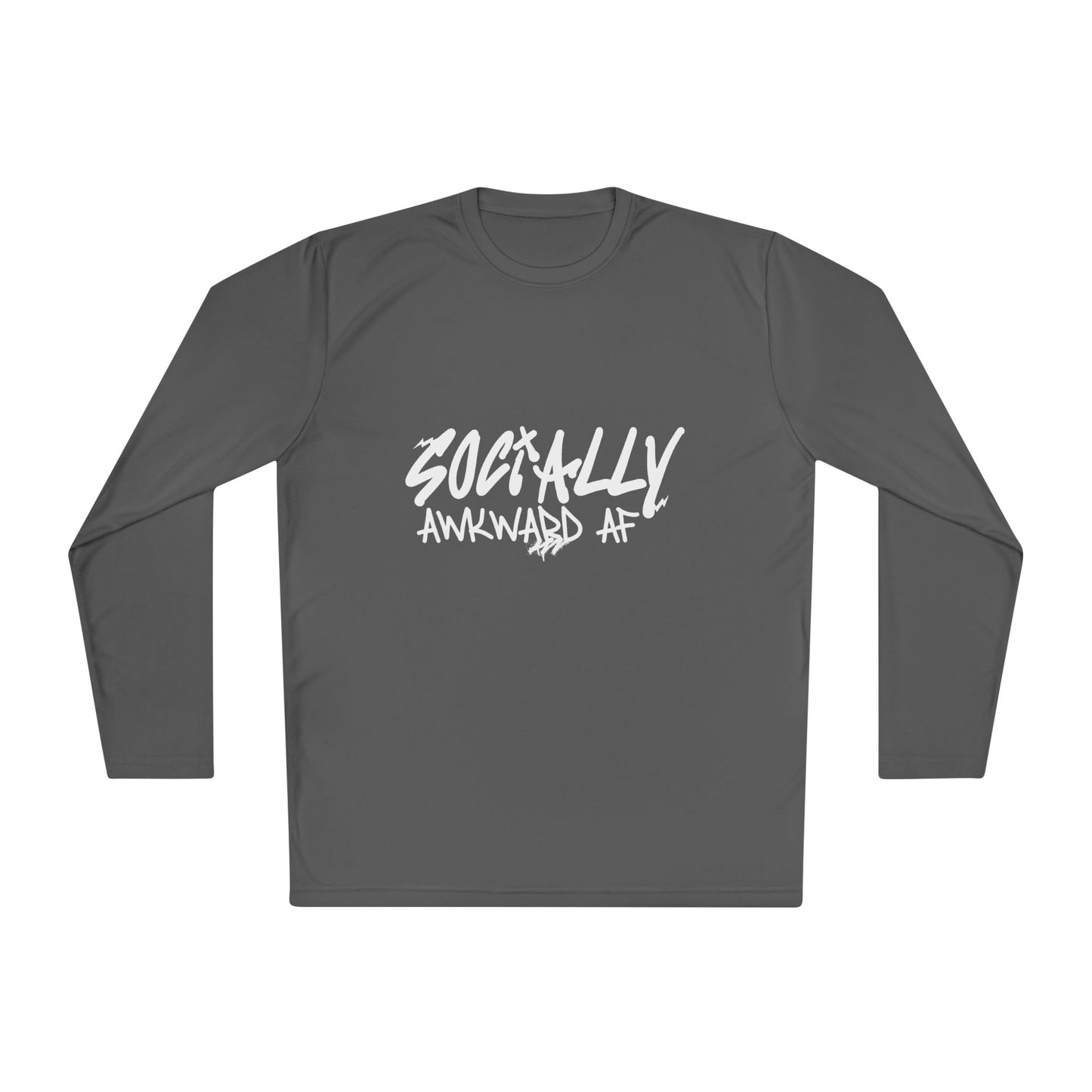 Unisex Lightweight Long Sleeve Tee