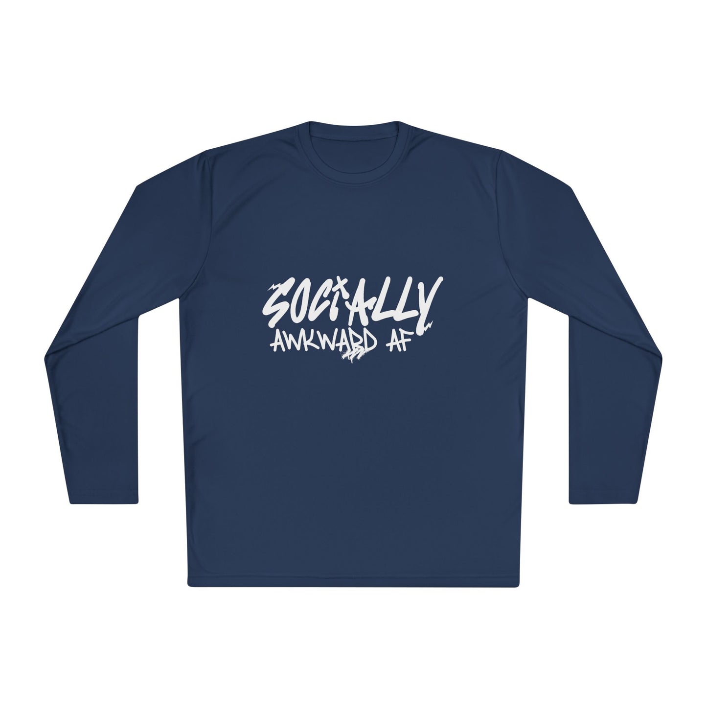 Unisex Lightweight Long Sleeve Tee