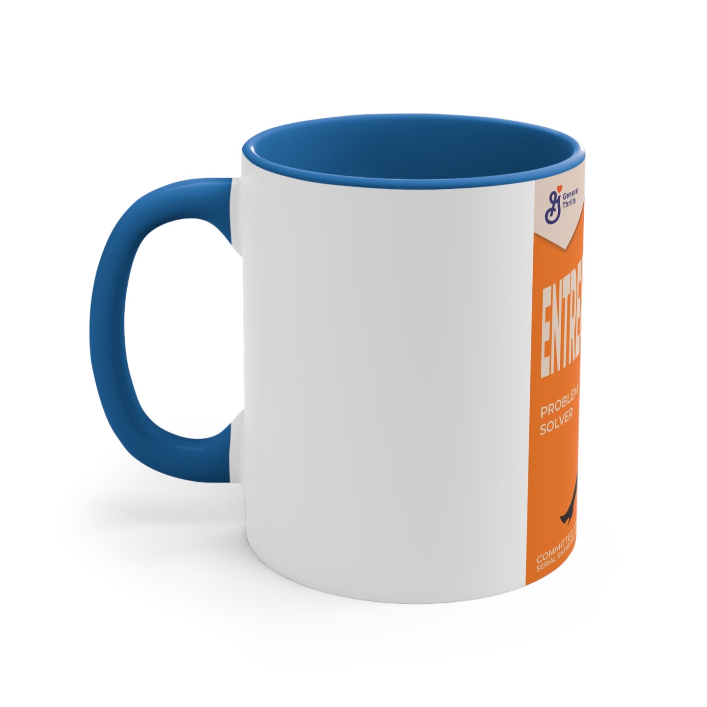 Accent Coffee Mug, 11oz