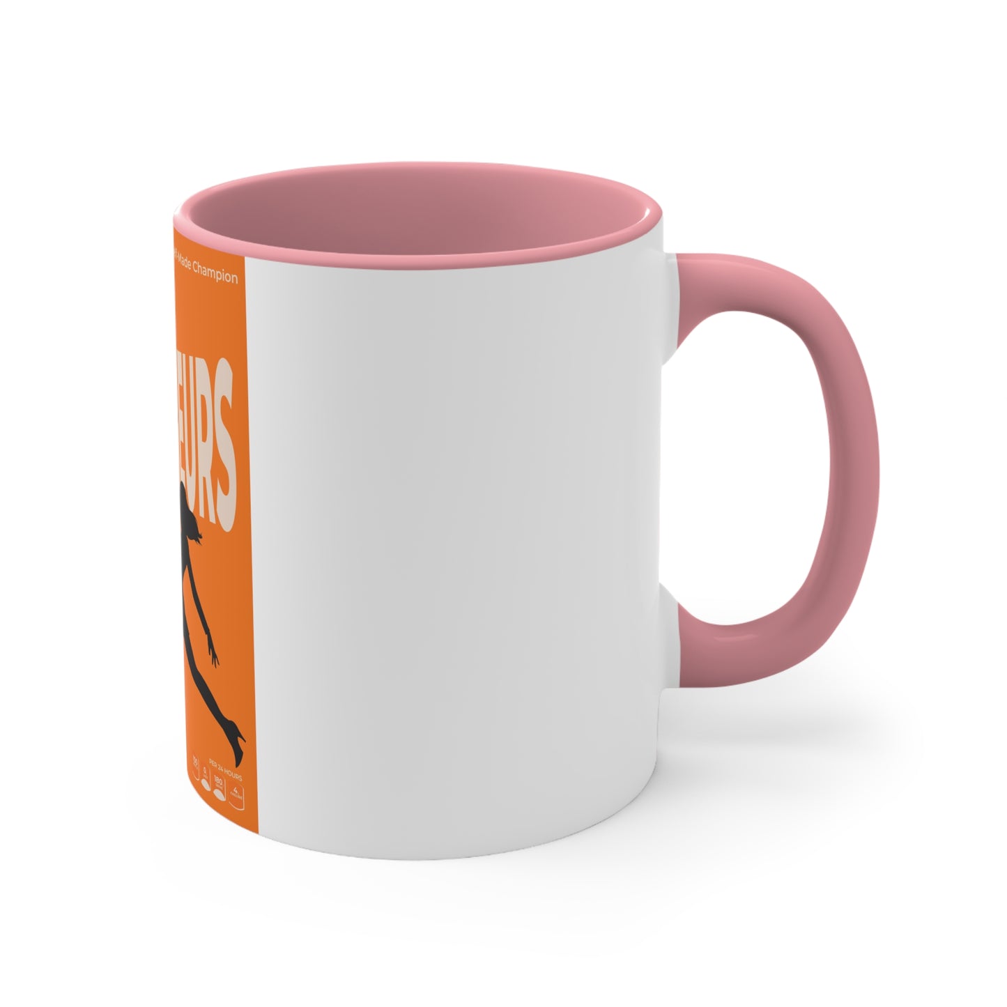 Accent Coffee Mug, 11oz