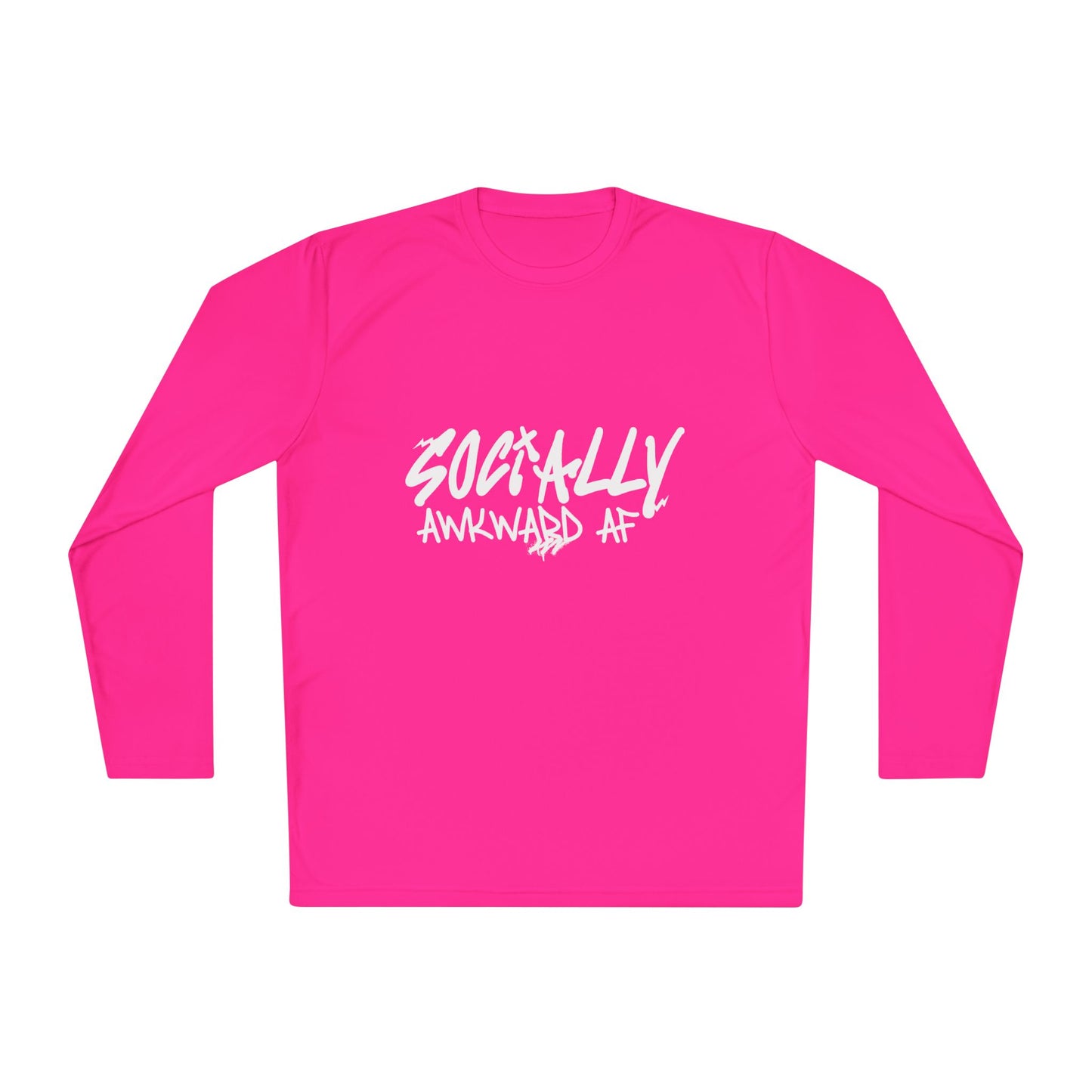 Unisex Lightweight Long Sleeve Tee