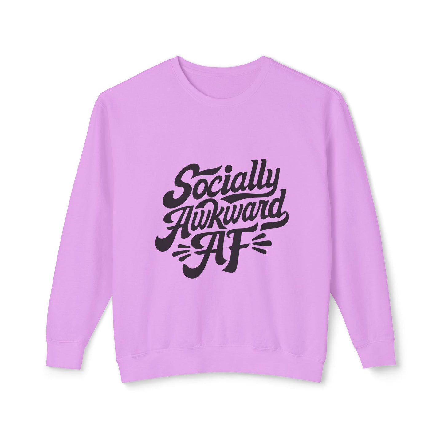 Unisex Lightweight Crewneck Sweatshirt