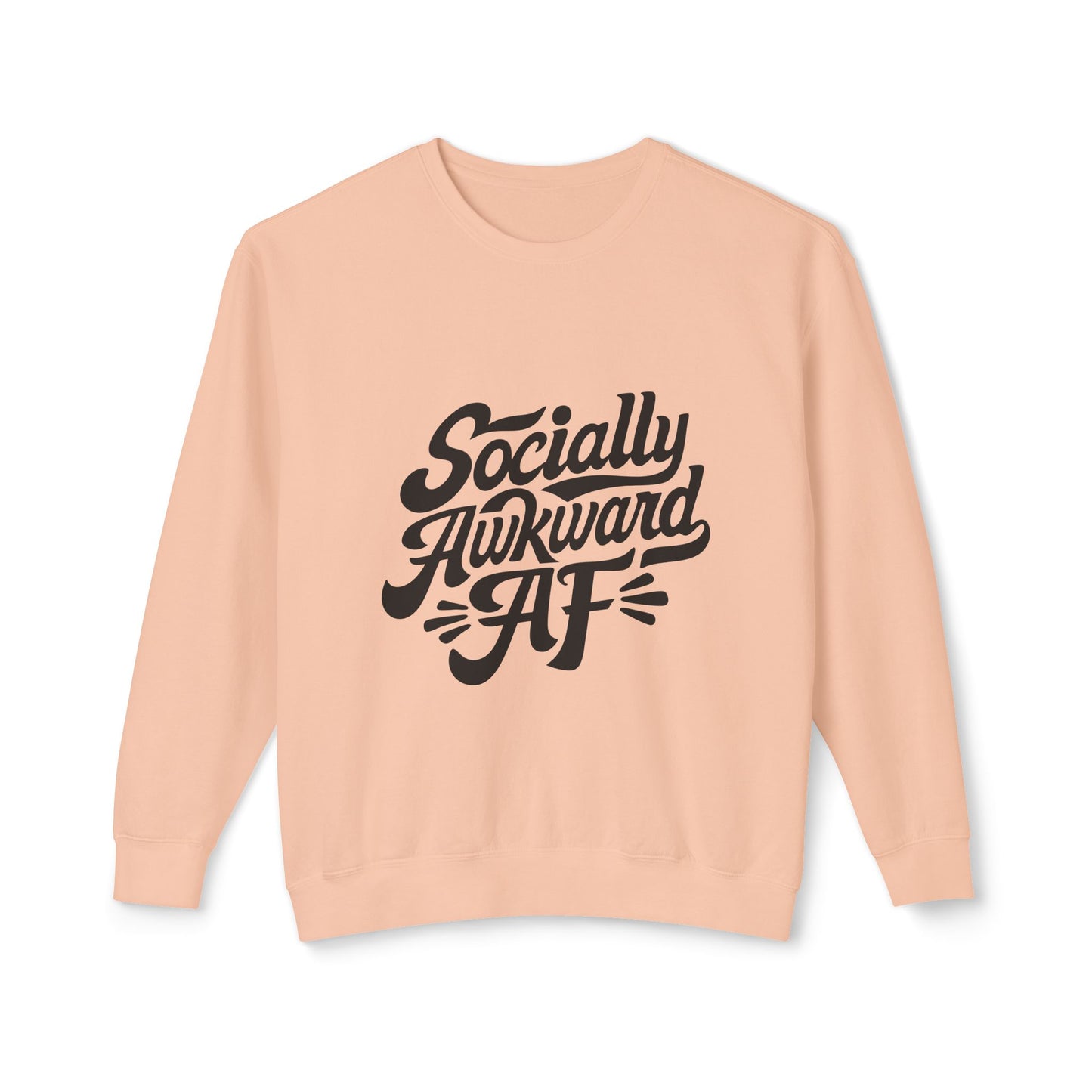 Unisex Lightweight Crewneck Sweatshirt