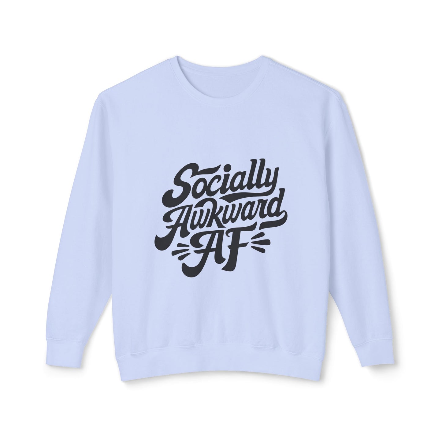 Unisex Lightweight Crewneck Sweatshirt