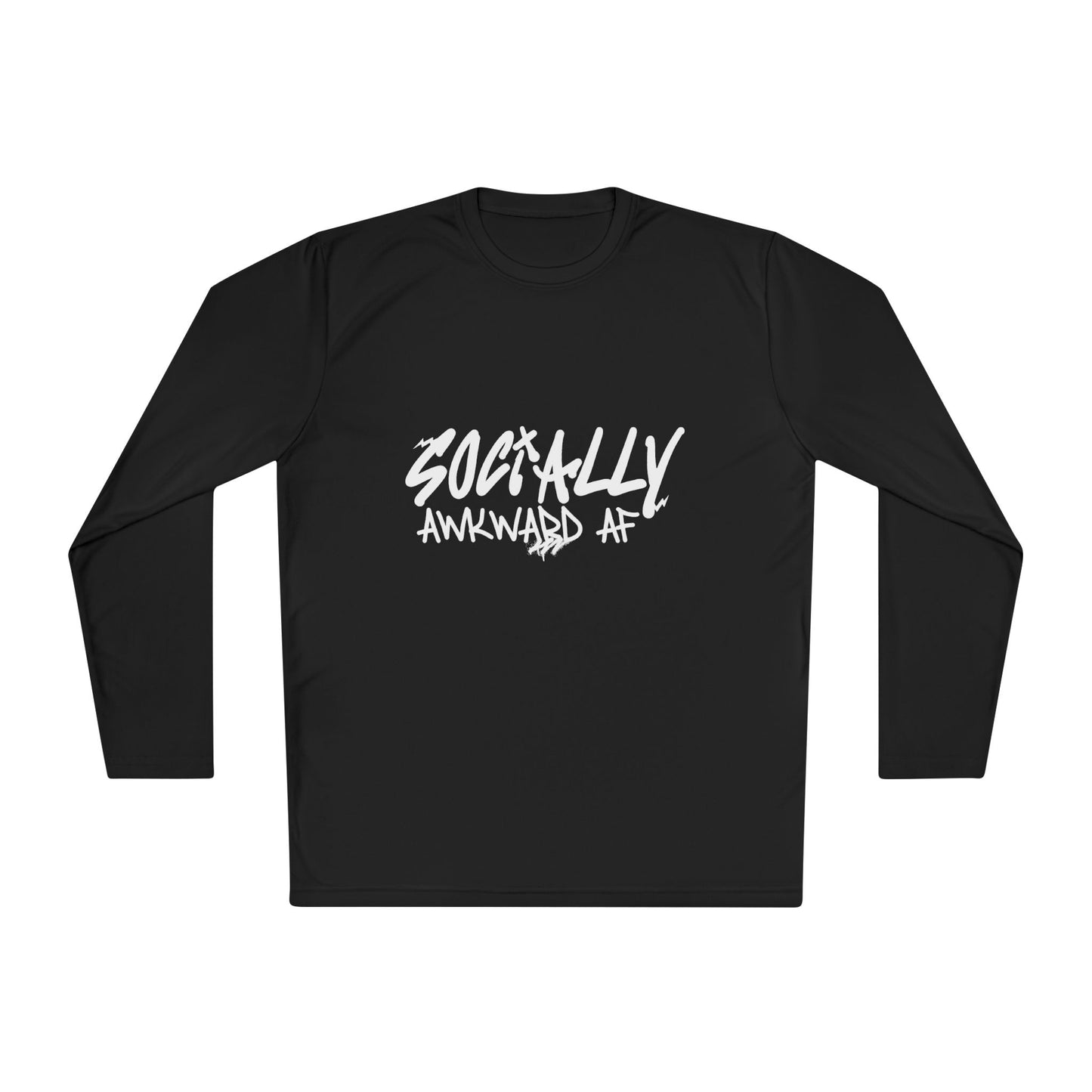 Unisex Lightweight Long Sleeve Tee