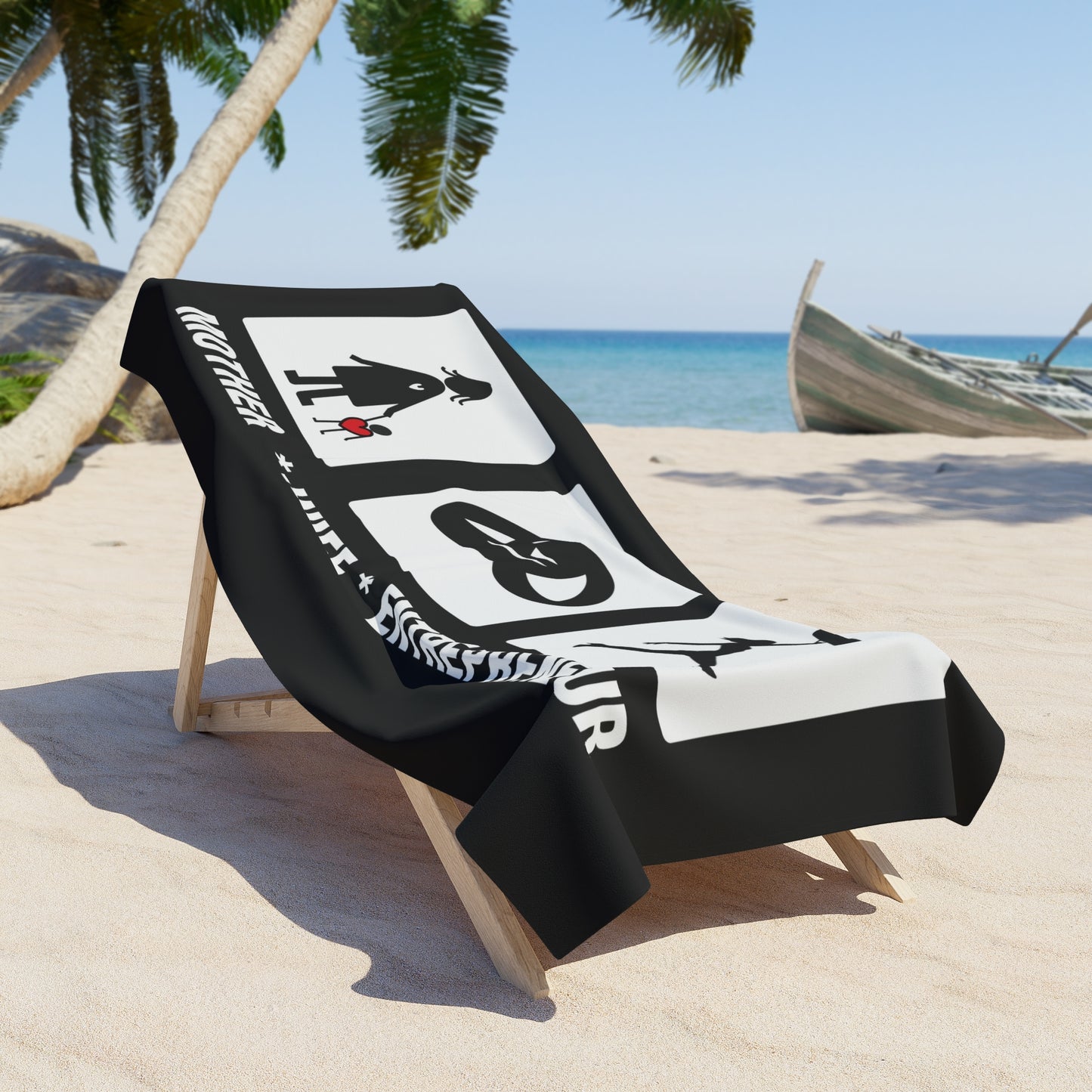 Beach Towel