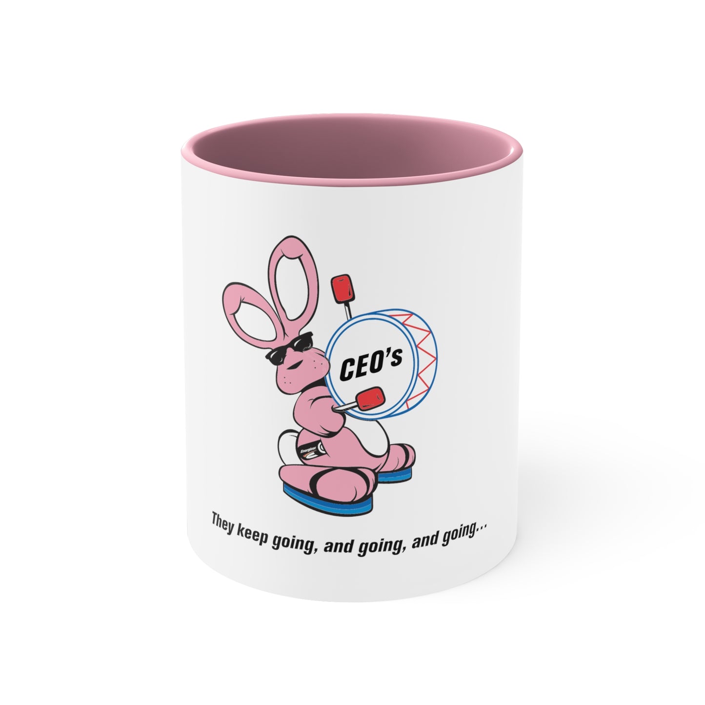 Accent Coffee Mug, 11oz