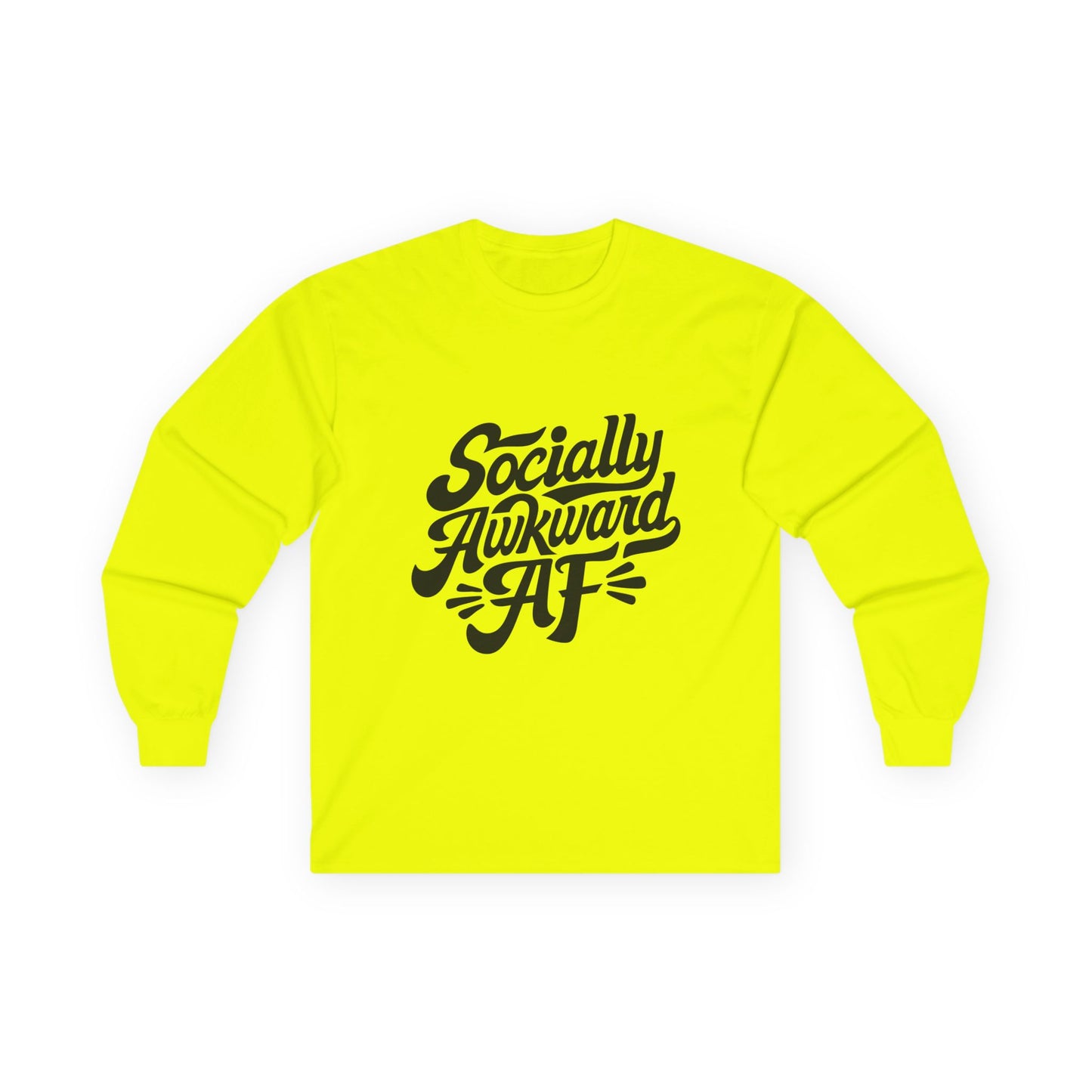 Unisex Ultra Cotton Long Sleeve Tee