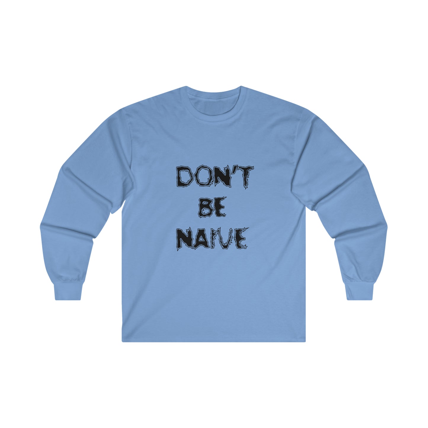 Ultra Cotton Long Sleeve Tee