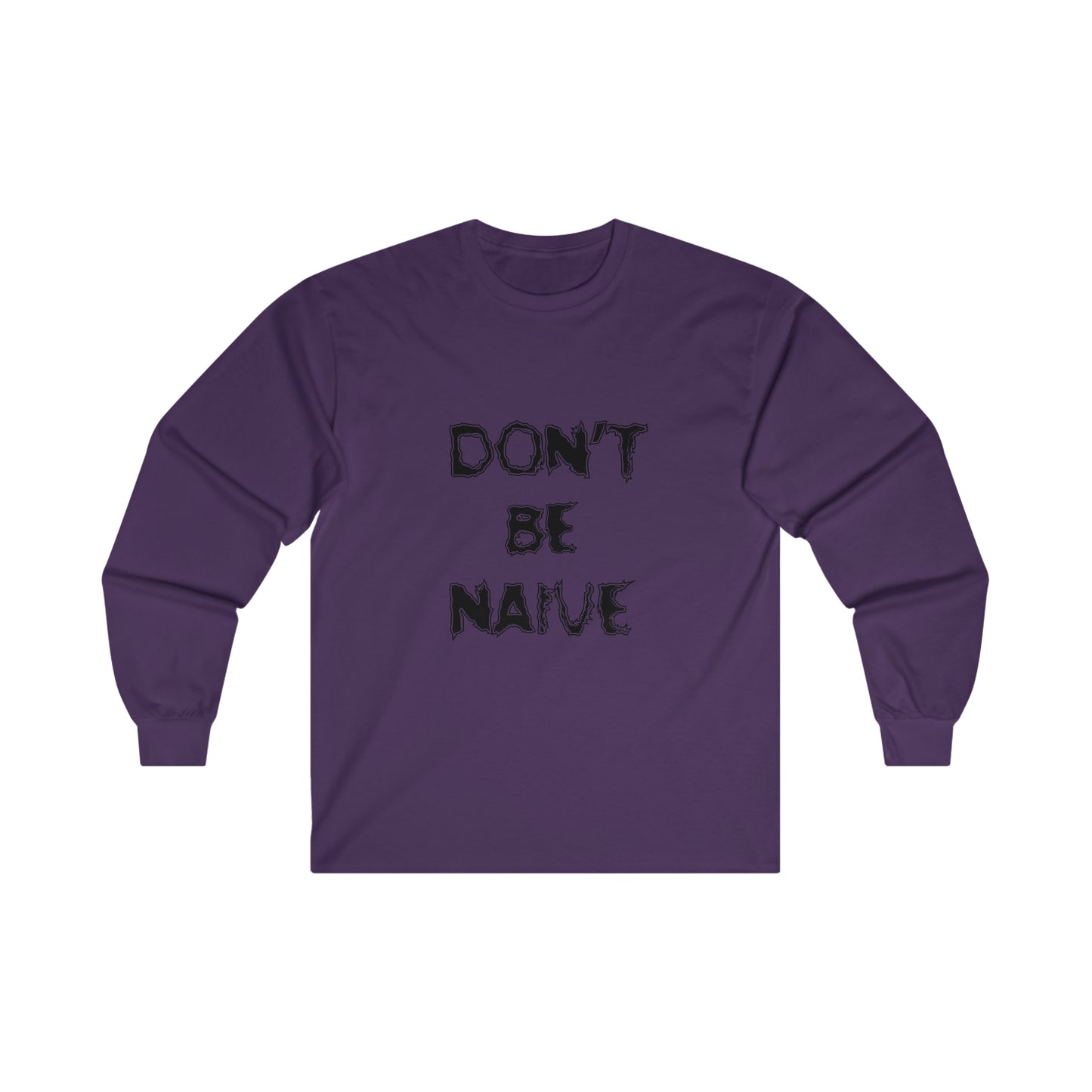 Ultra Cotton Long Sleeve Tee