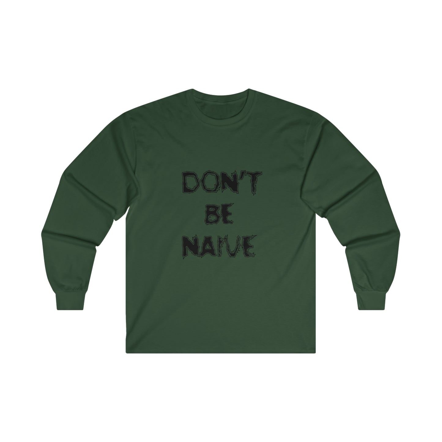 Ultra Cotton Long Sleeve Tee