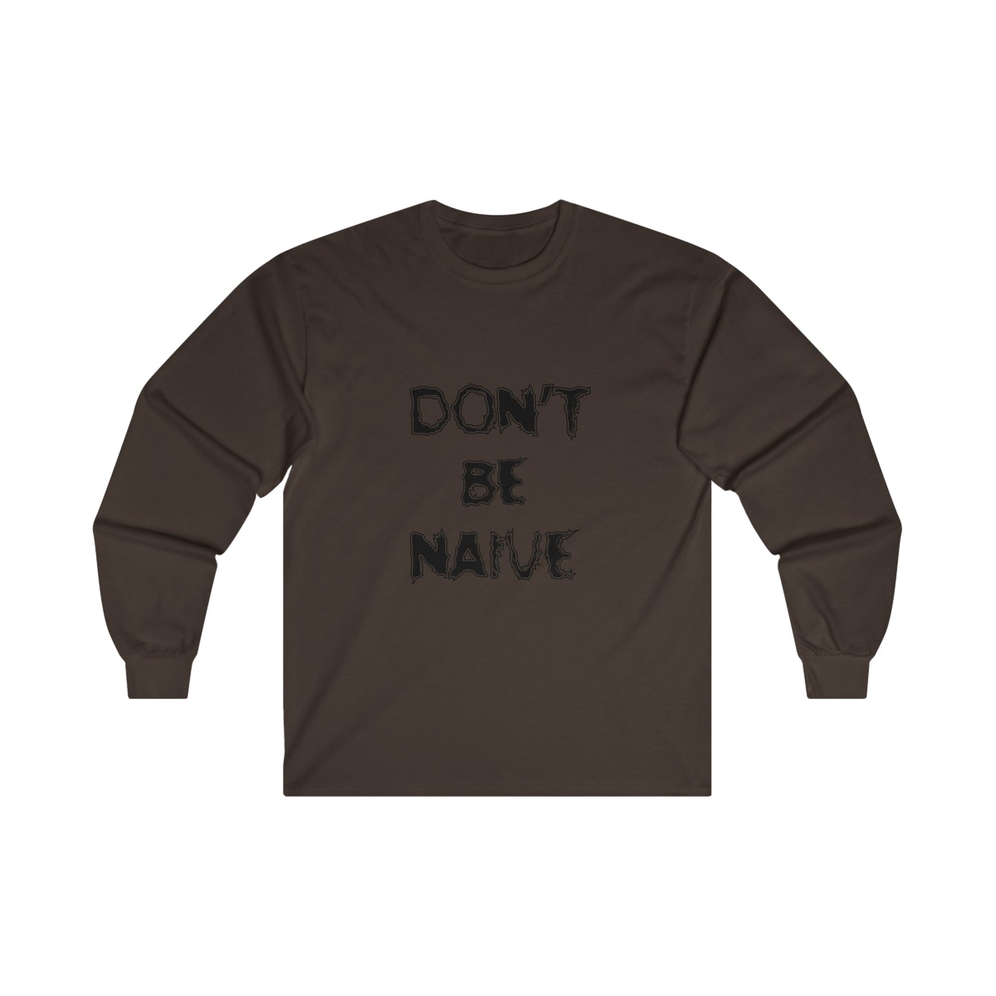 Ultra Cotton Long Sleeve Tee