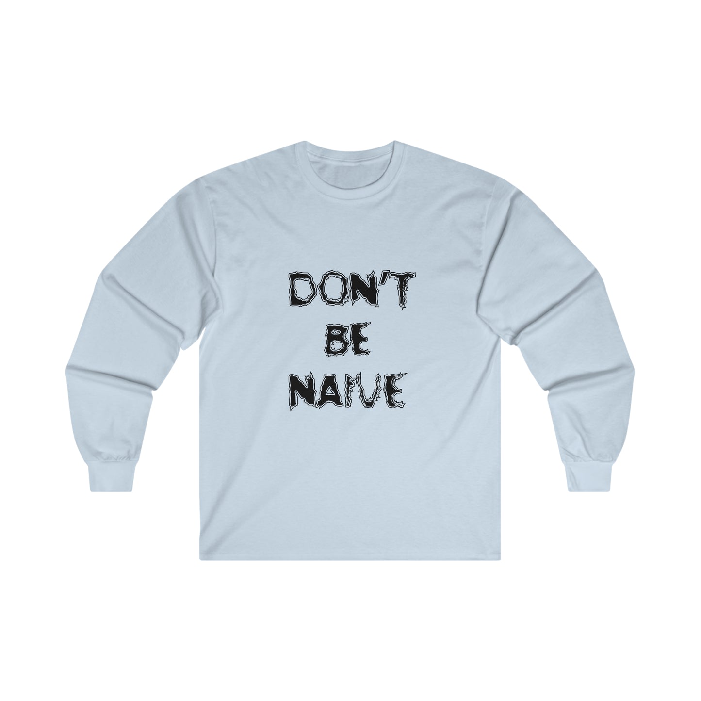 Ultra Cotton Long Sleeve Tee