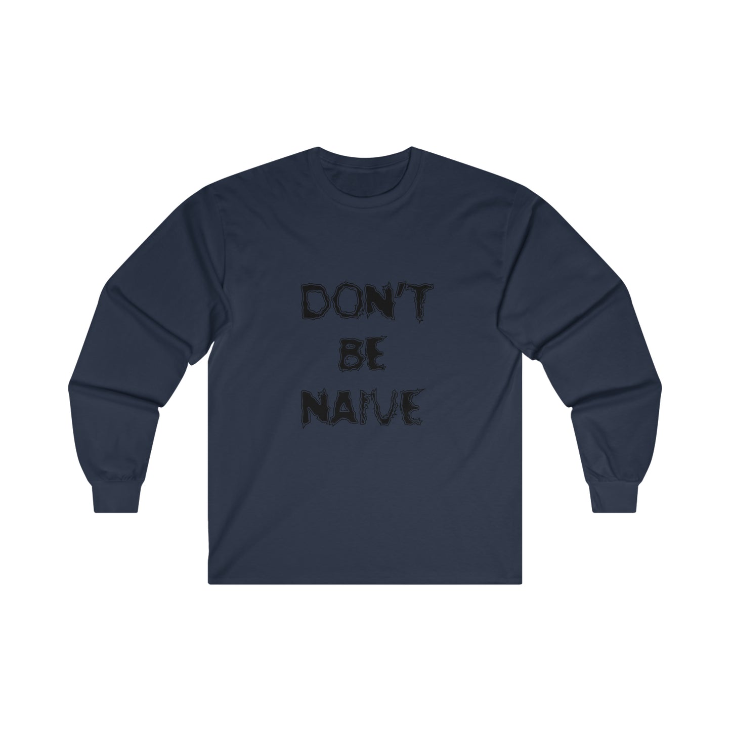 Ultra Cotton Long Sleeve Tee