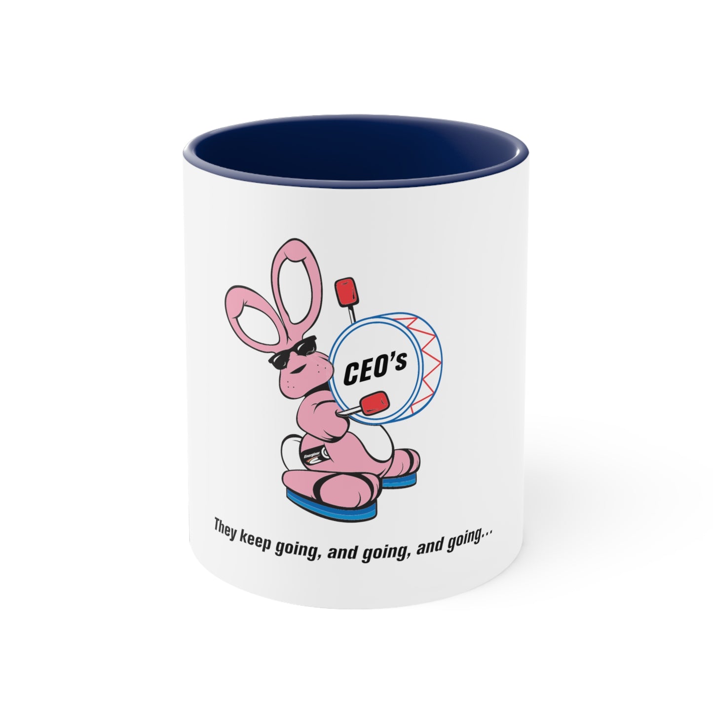 Accent Coffee Mug, 11oz
