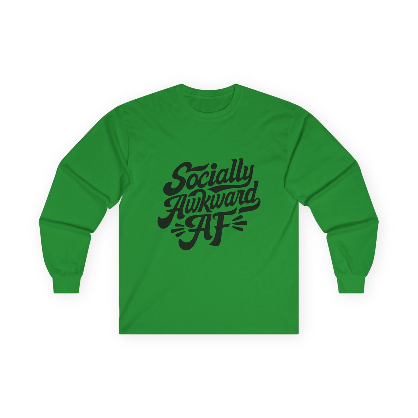 Unisex Ultra Cotton Long Sleeve Tee