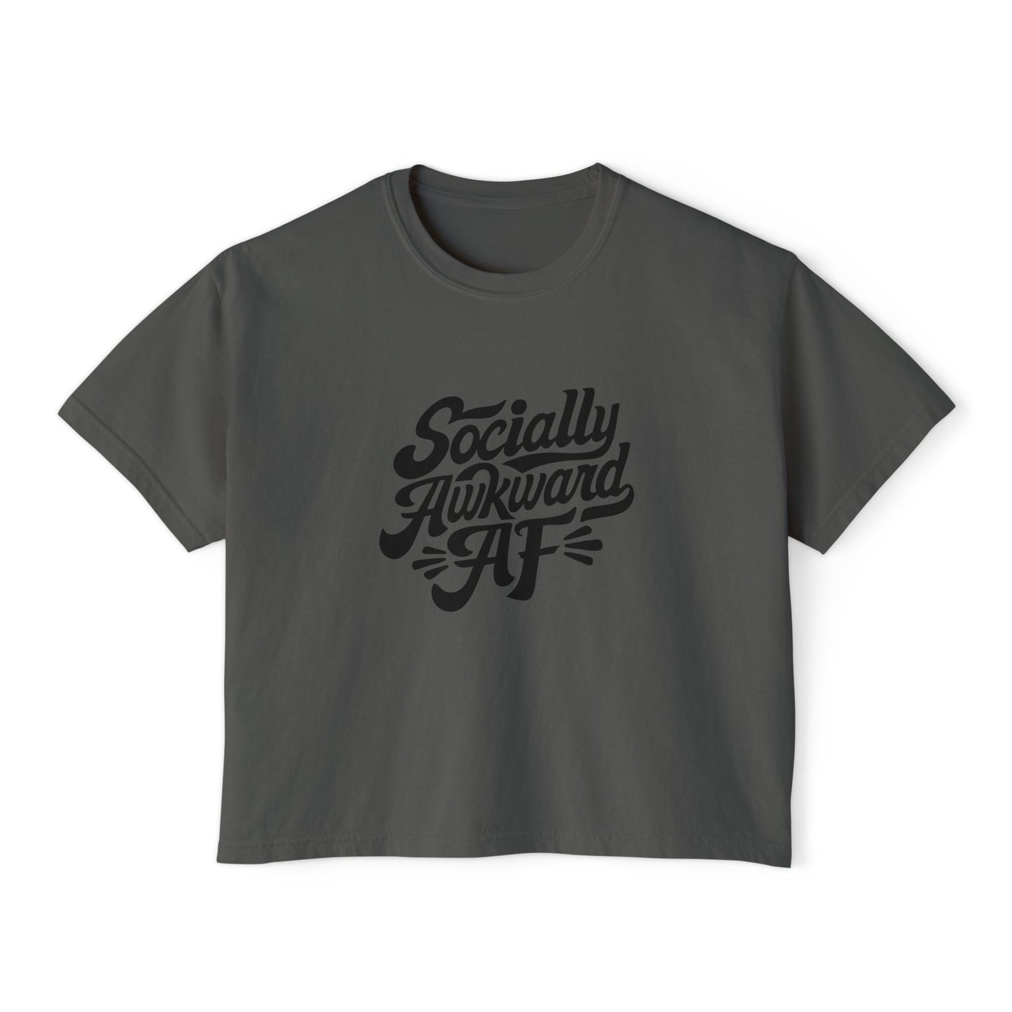 Women's Boxy Tee