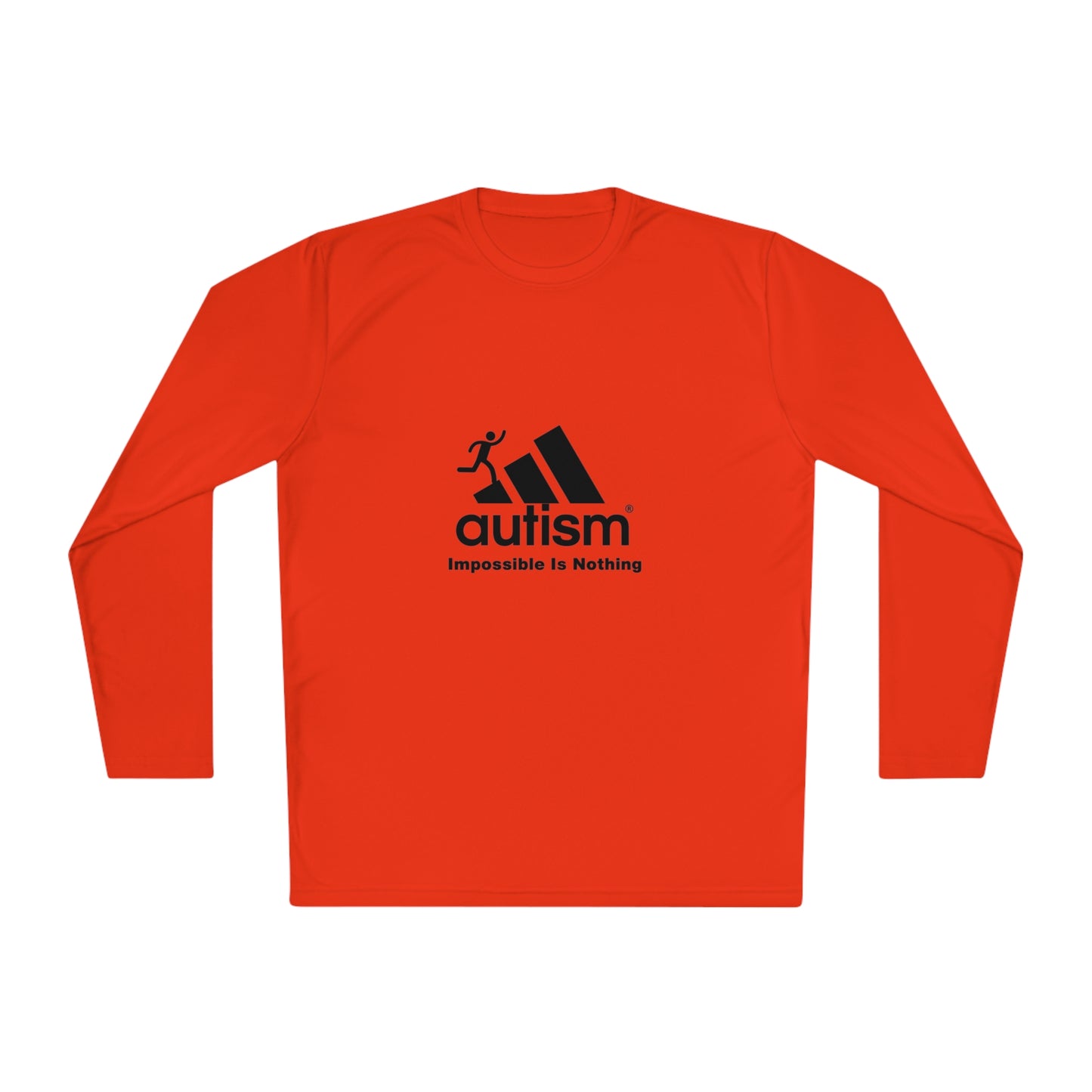 Unisex Lightweight Long Sleeve Tee