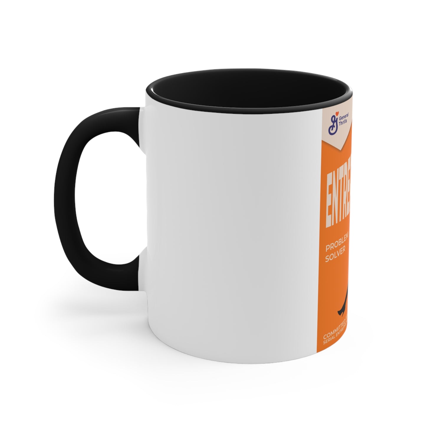 Accent Coffee Mug, 11oz