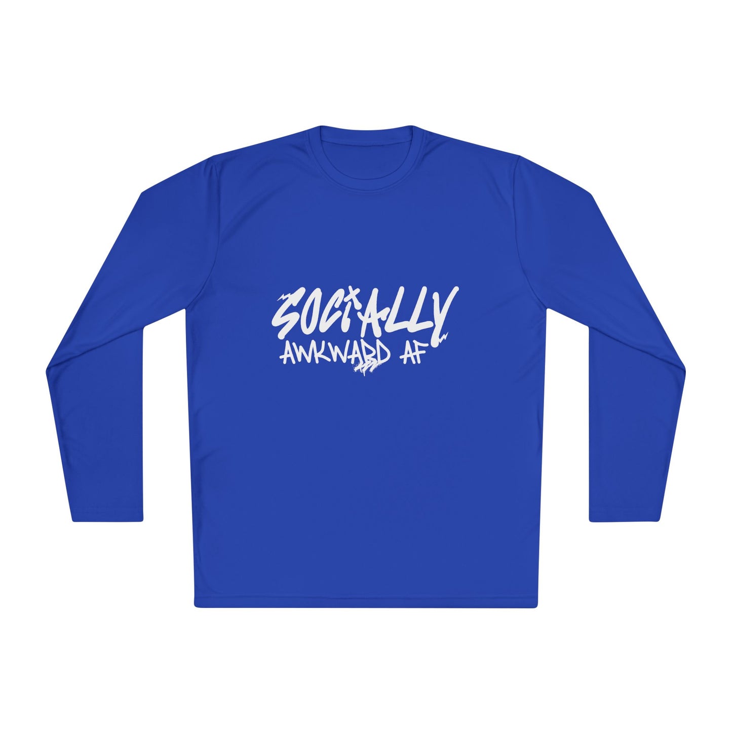 Unisex Lightweight Long Sleeve Tee