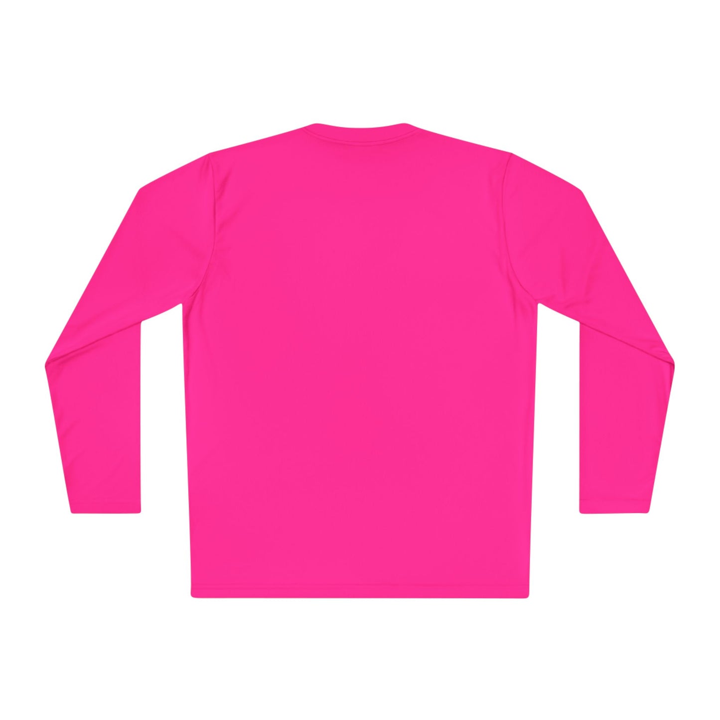 Unisex Lightweight Long Sleeve Tee