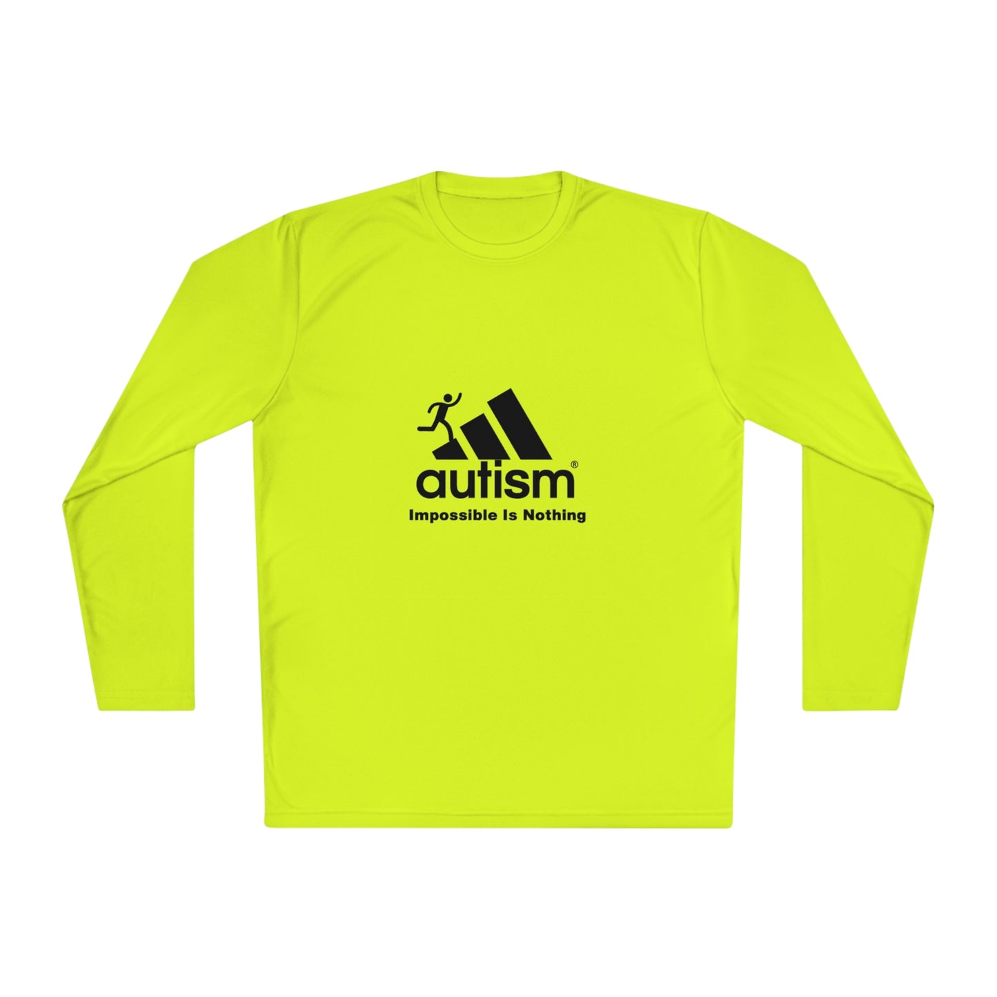Unisex Lightweight Long Sleeve Tee