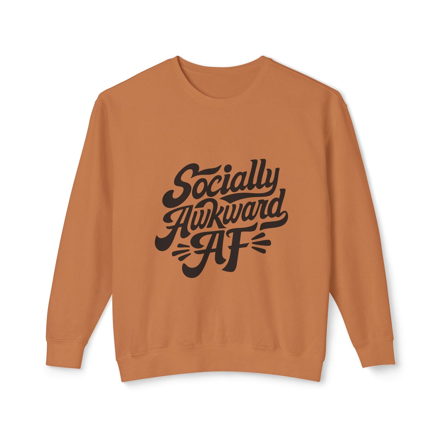 Unisex Lightweight Crewneck Sweatshirt
