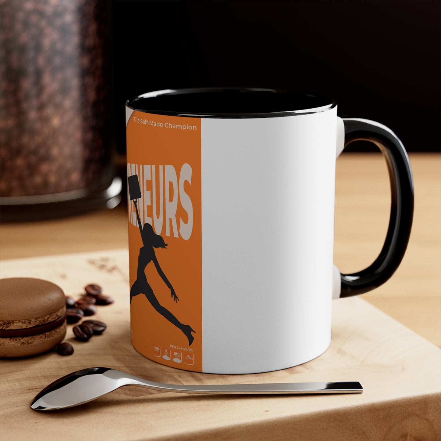 Accent Coffee Mug, 11oz