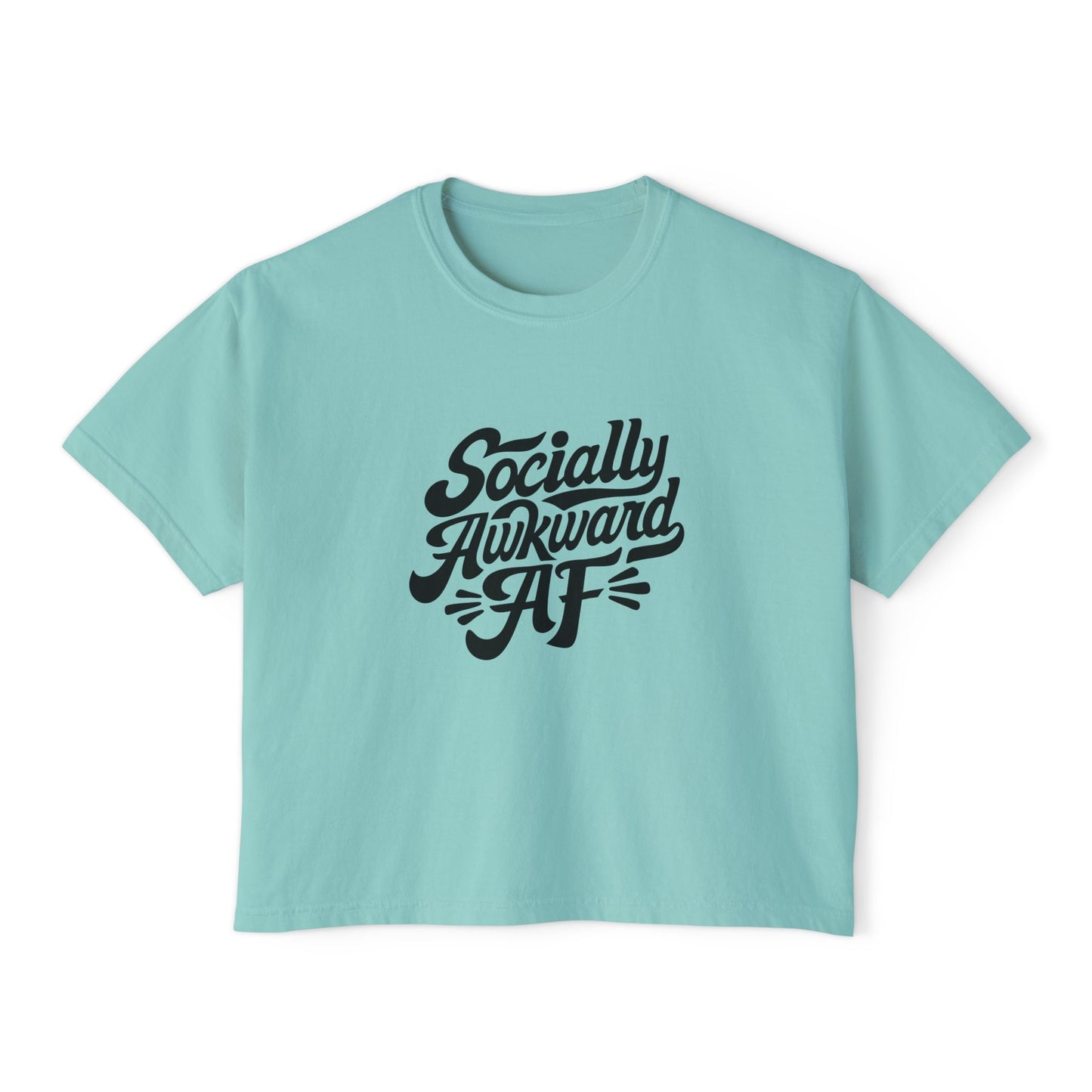 Women's Boxy Tee