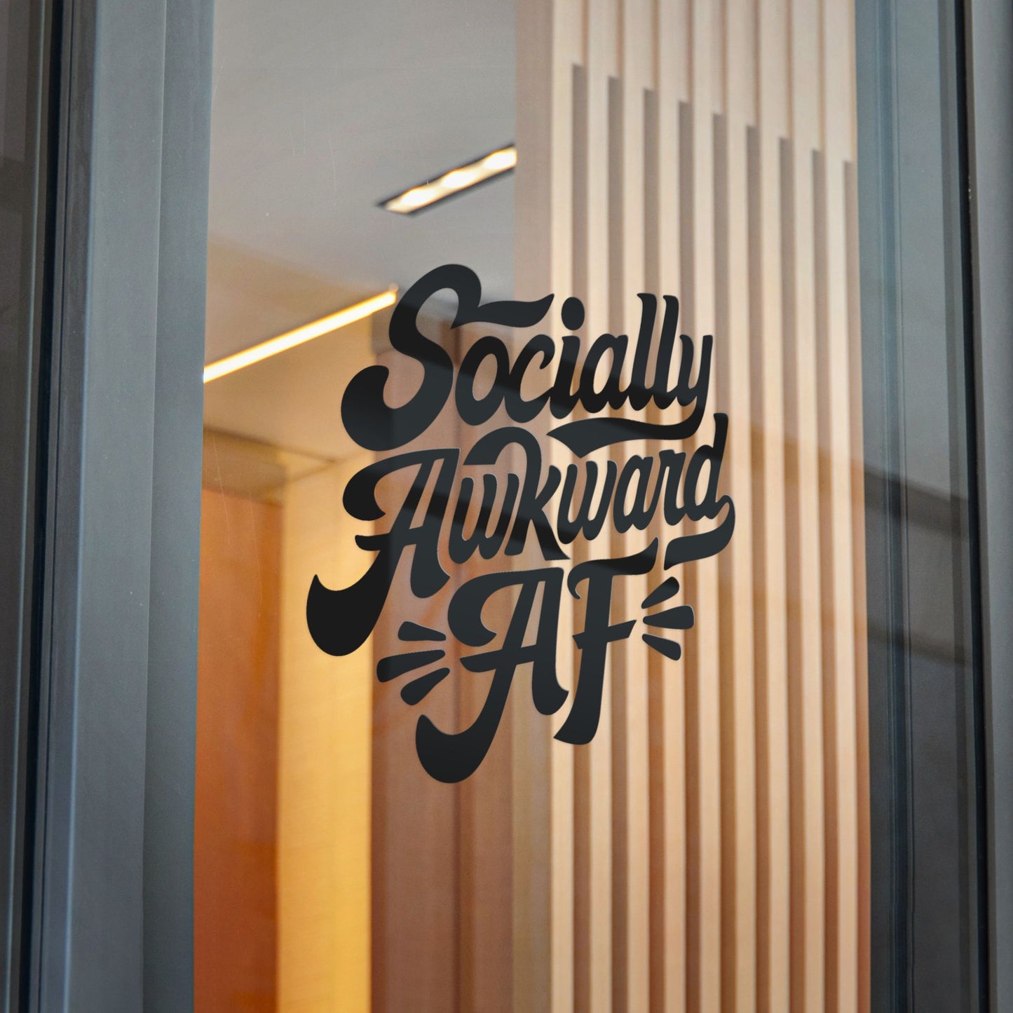 Die-Cut Stickers, (DTF)