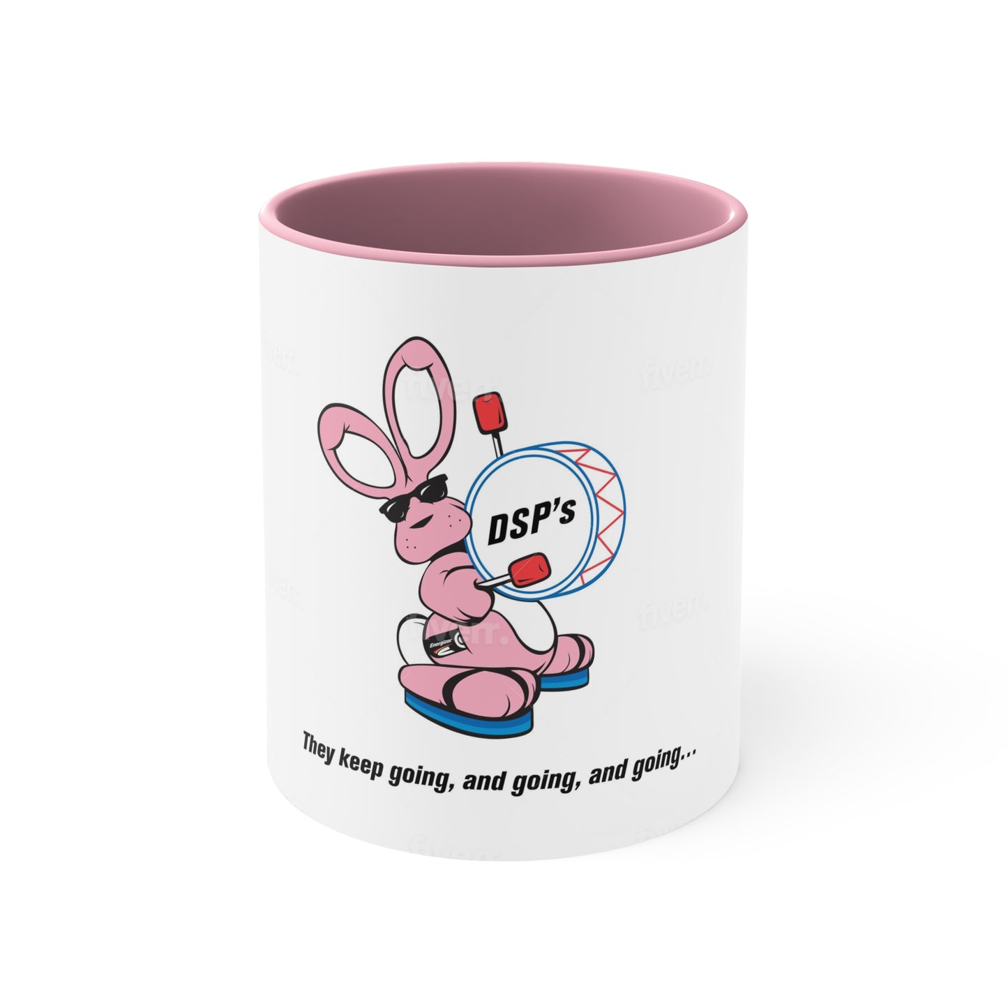 Accent Coffee Mug, 11oz