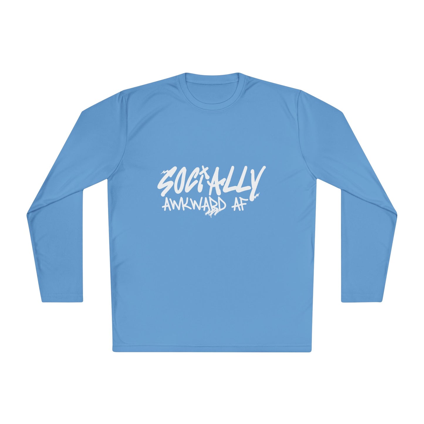 Unisex Lightweight Long Sleeve Tee