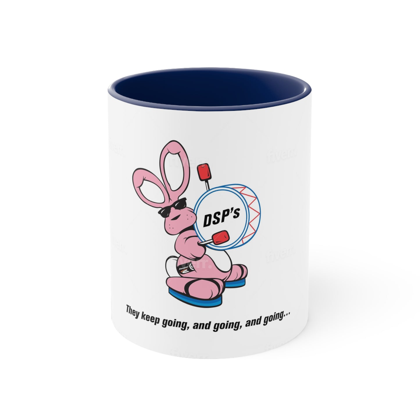 Accent Coffee Mug, 11oz