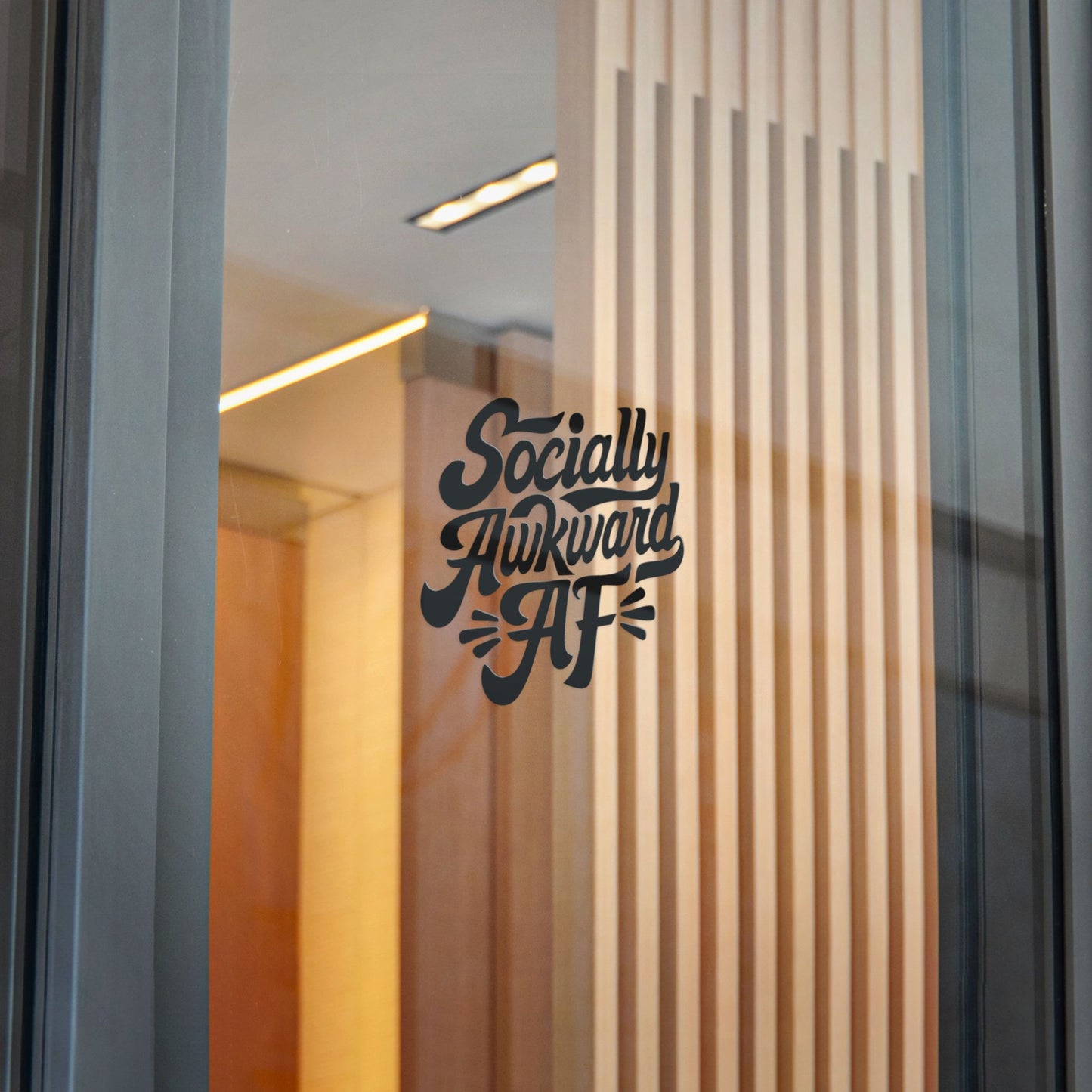 Die-Cut Stickers, (DTF)