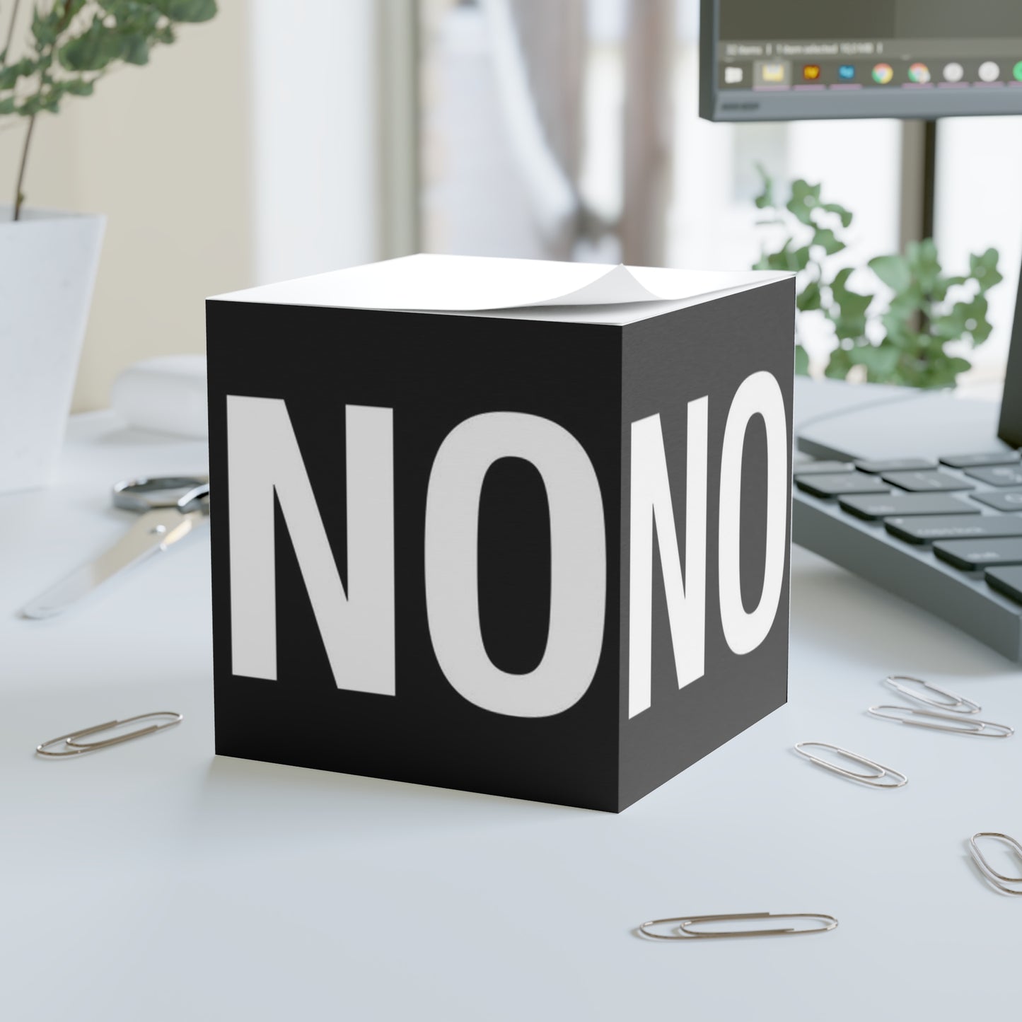 Note Cube
