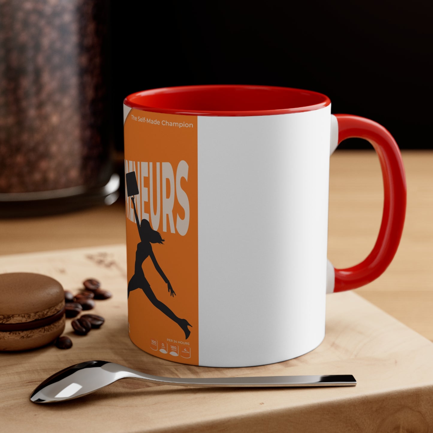 Accent Coffee Mug, 11oz