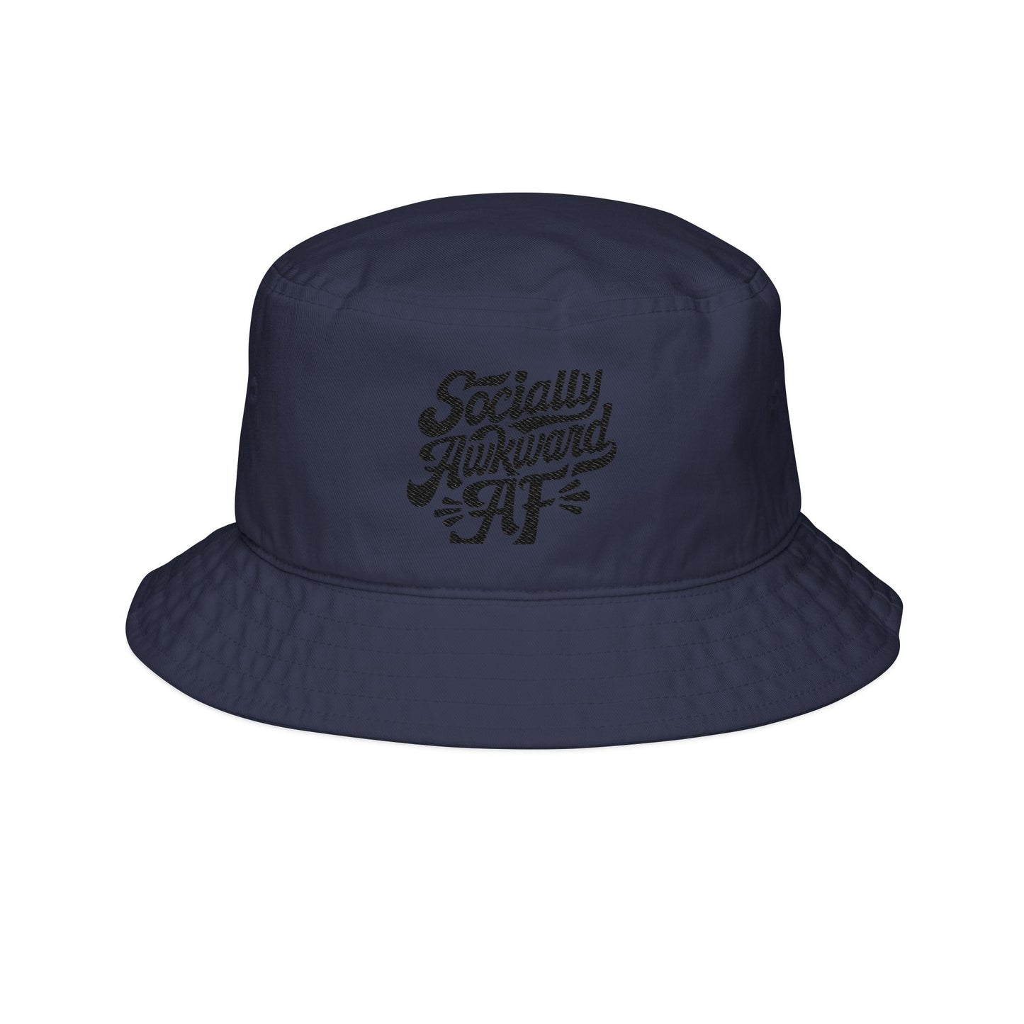 Bucket Hat (Embroidery)