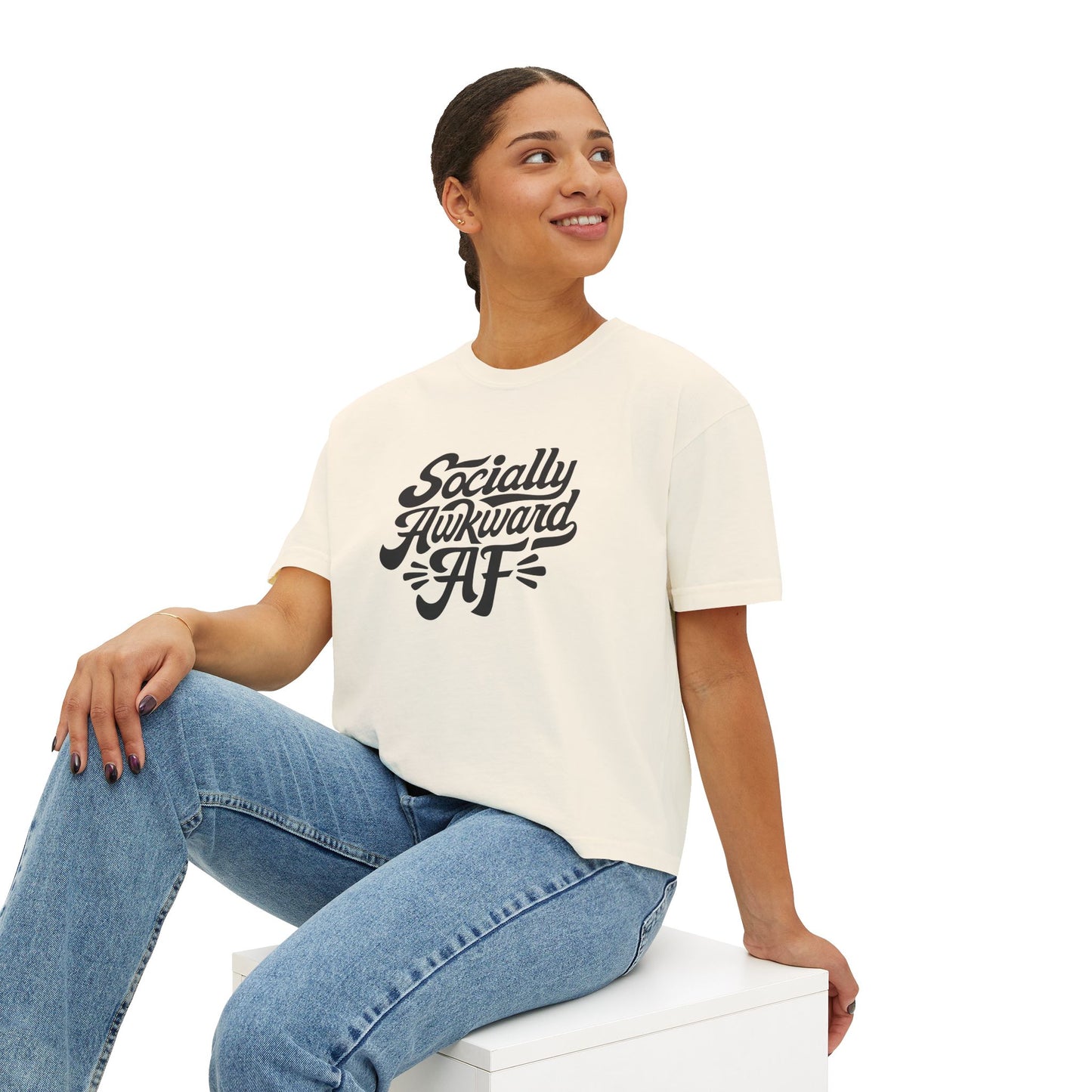 Women's Boxy Tee