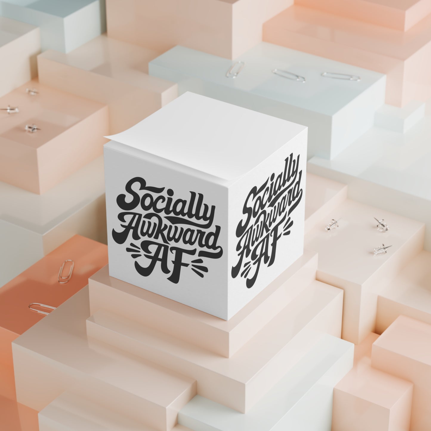 Note Cube