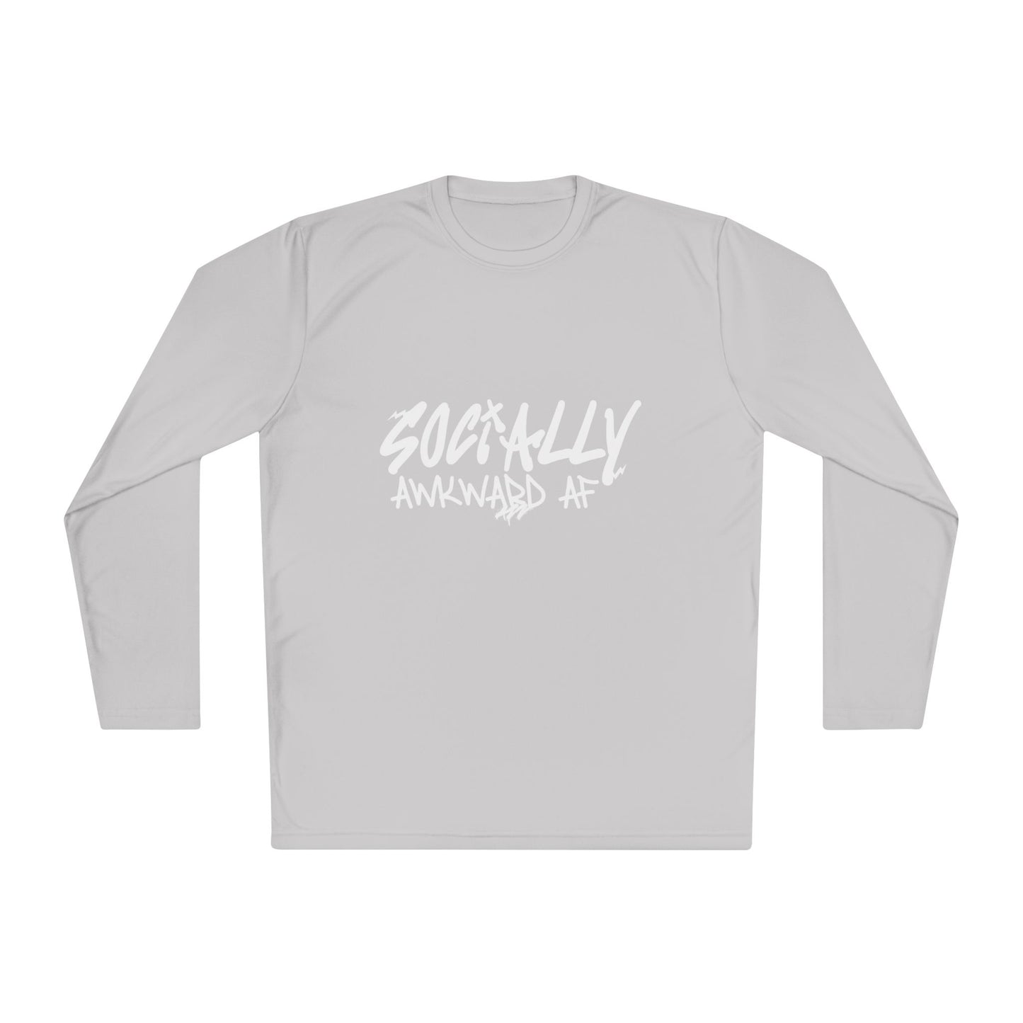 Unisex Lightweight Long Sleeve Tee