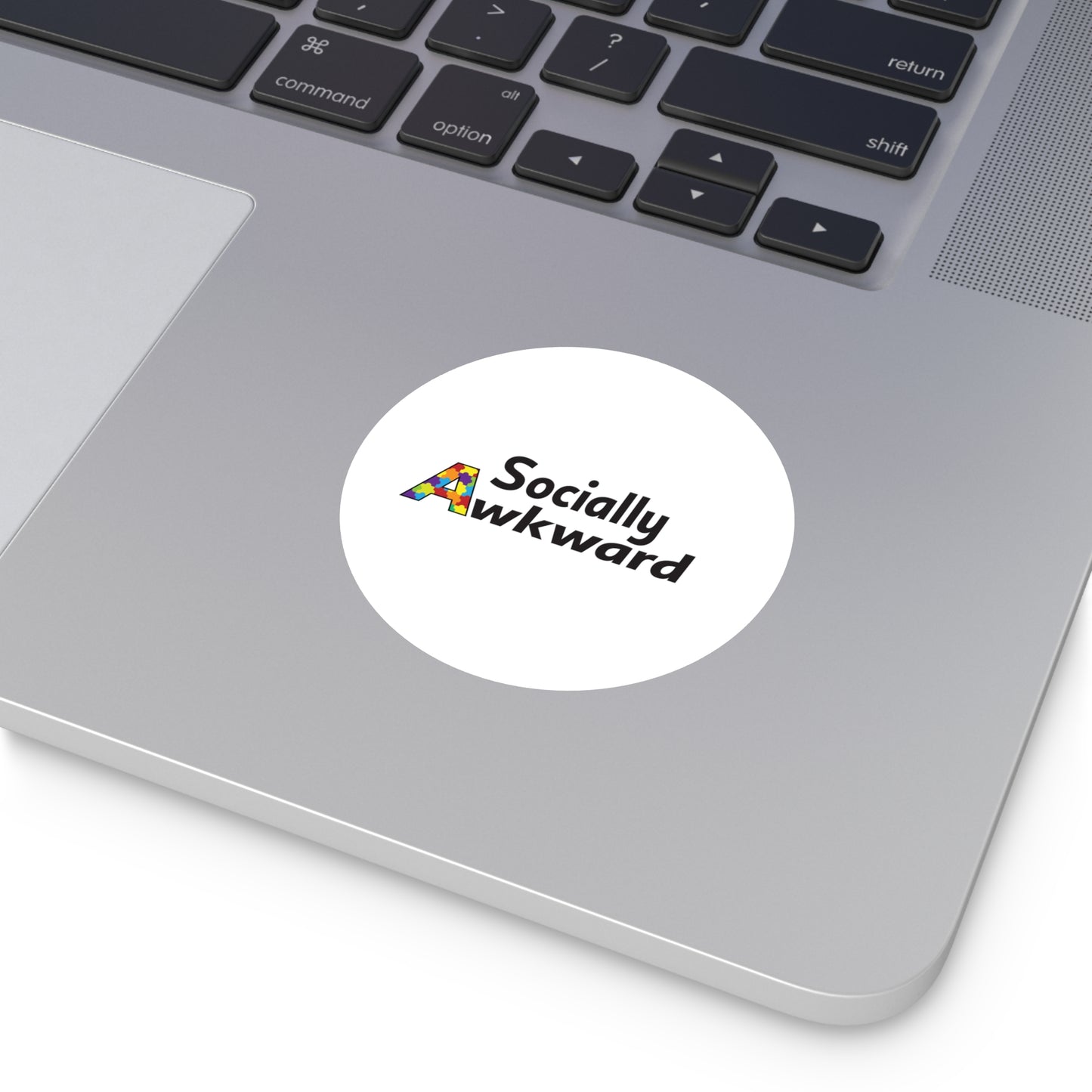 Round Vinyl Stickers