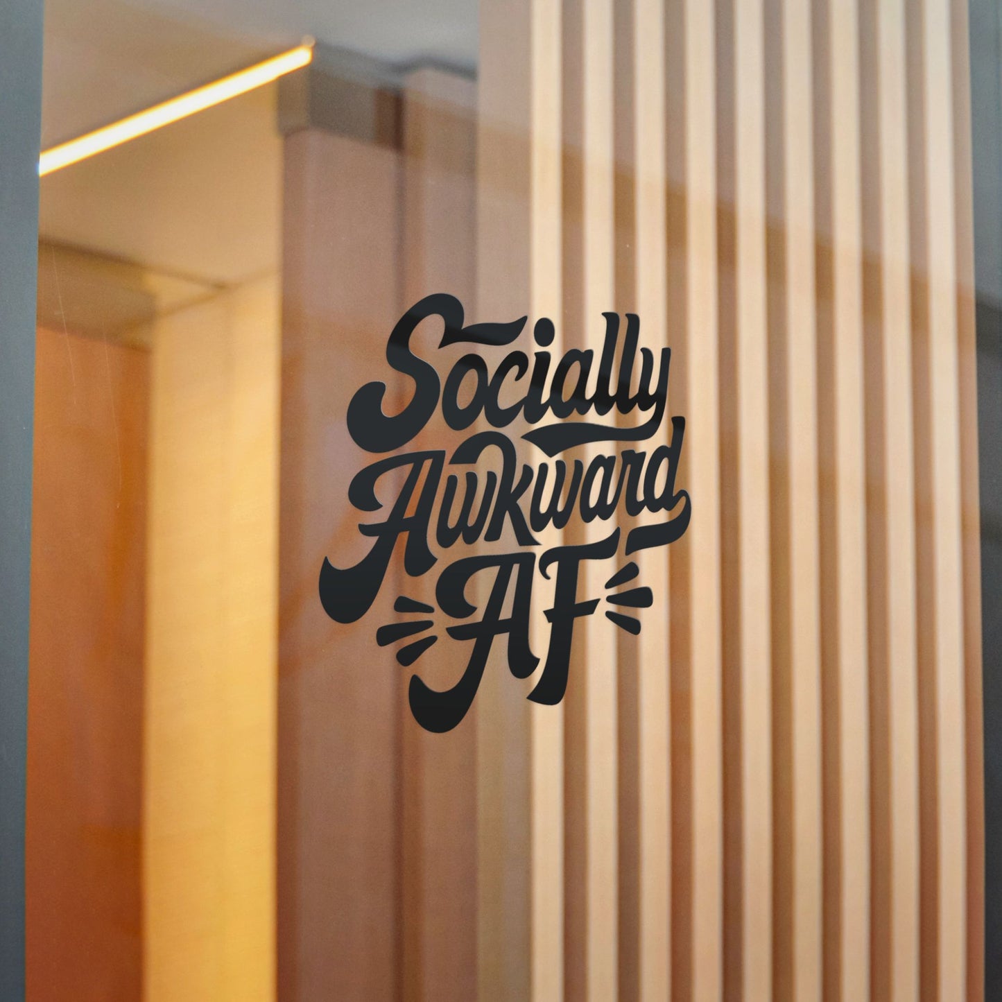 Die-Cut Stickers, (DTF)