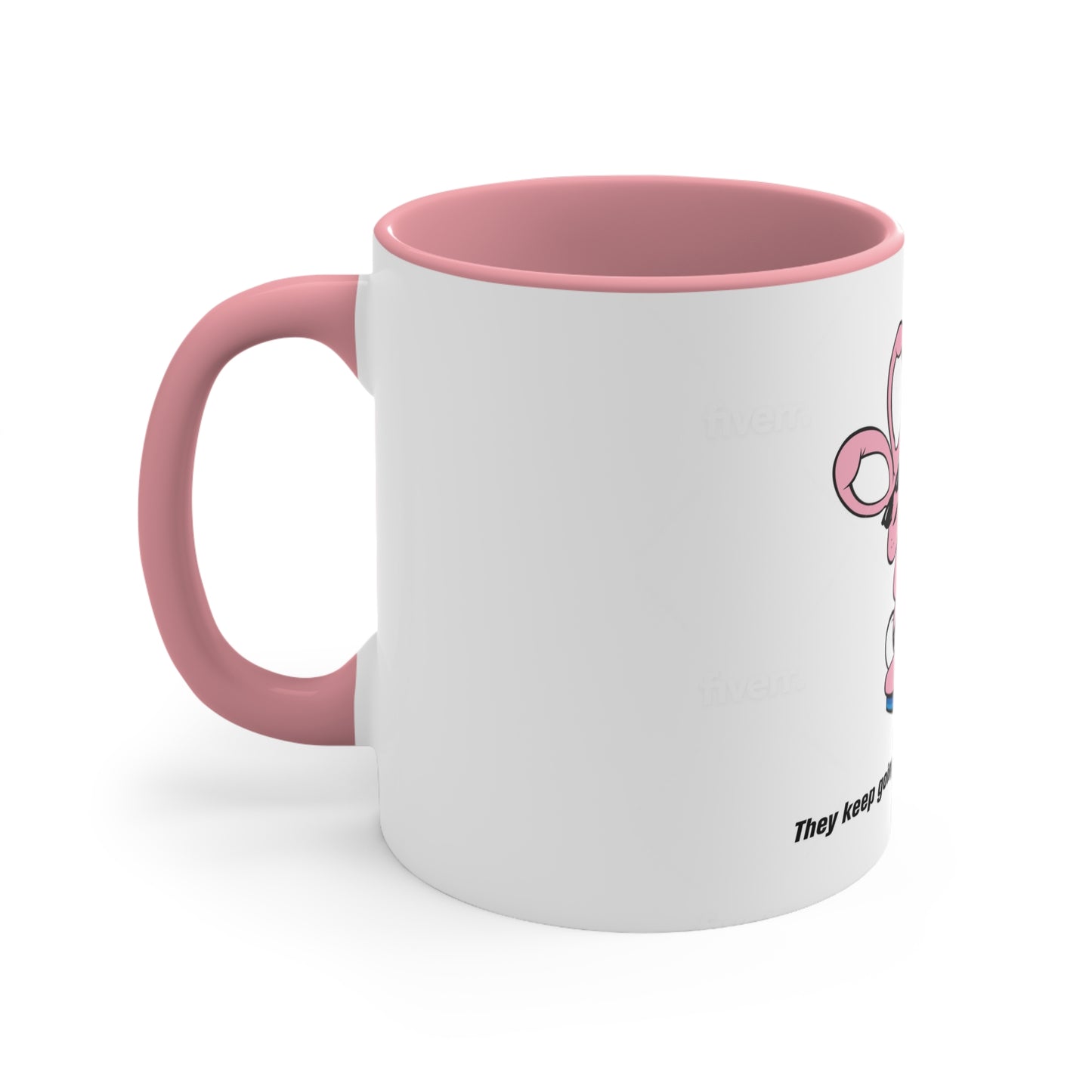 Accent Coffee Mug, 11oz