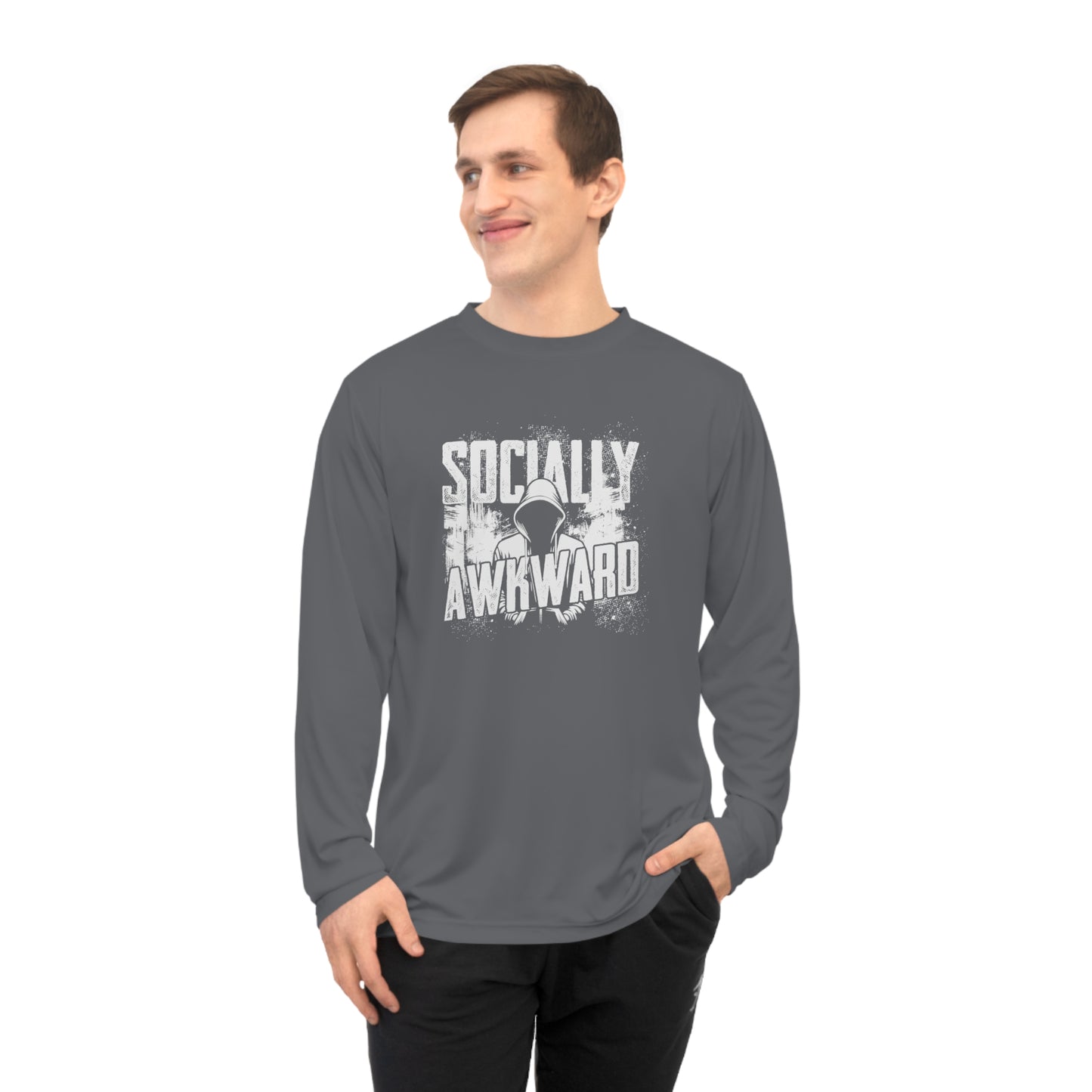 Unisex Performance Long Sleeve Shirt