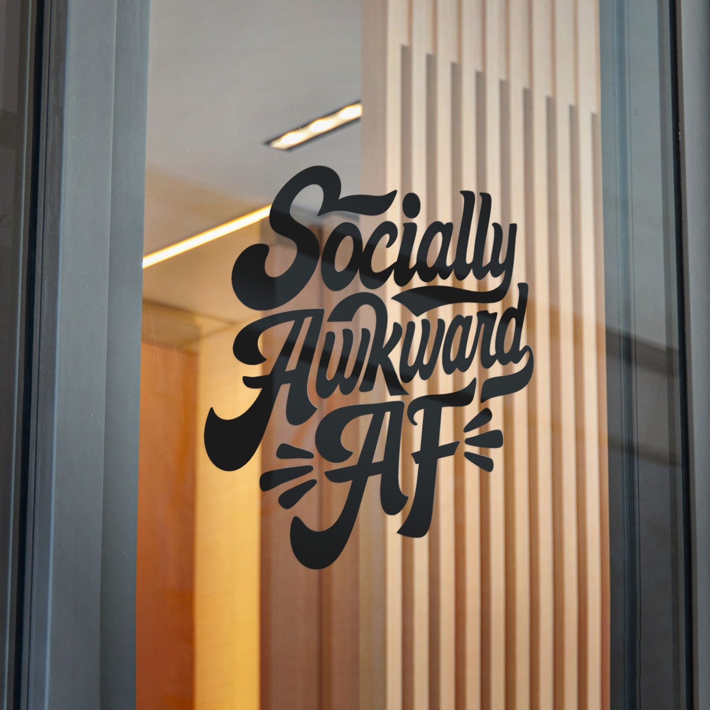 Die-Cut Stickers, (DTF)